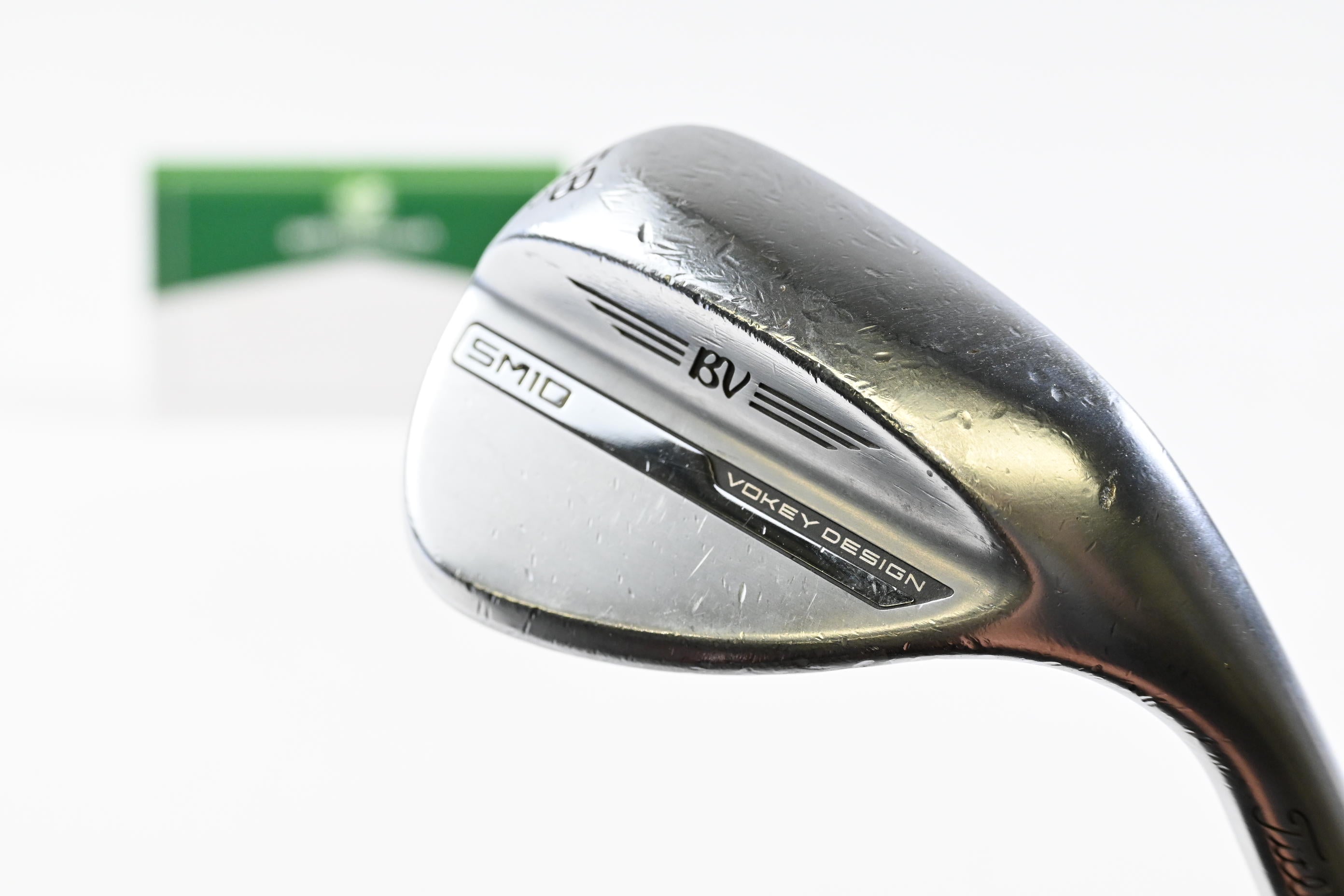 Titleist Vokey SM10 Lob Wedge / 58 Degree / Wedge Flex Vokey SM10 Shaft
