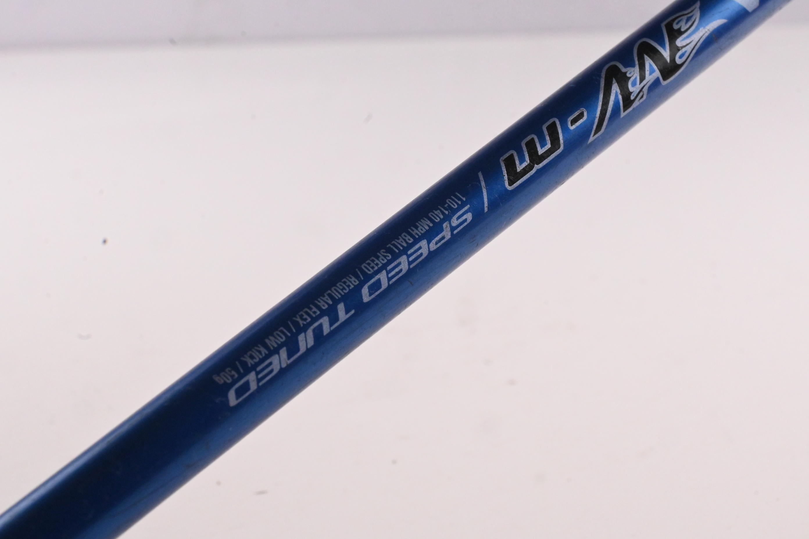 Cobra M-Speed #3 Wood / 15 Degree / Regular Flex Aldila NV-M 50 Shaft
