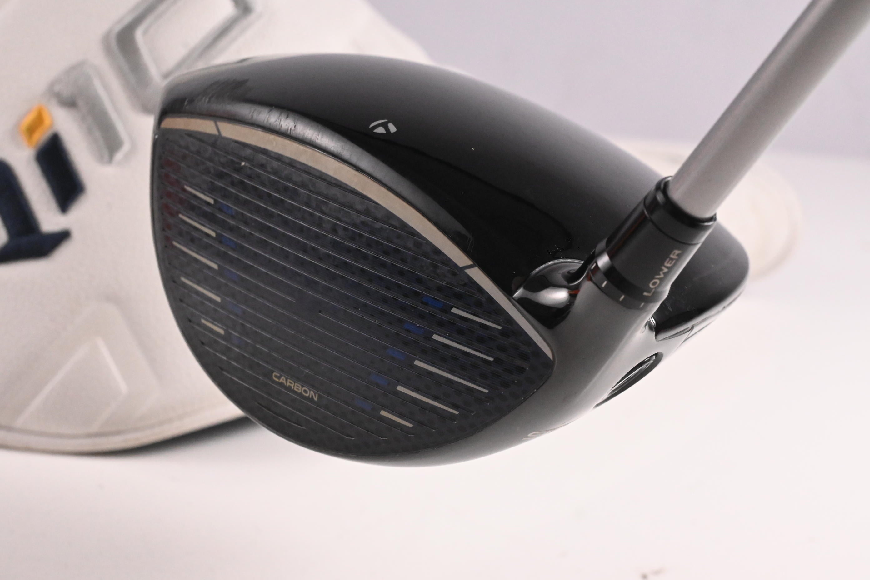 Taylormade Qi10 Max Driver / 10.5 Degree / Regular Flex Fujikura SpeederNX TCS