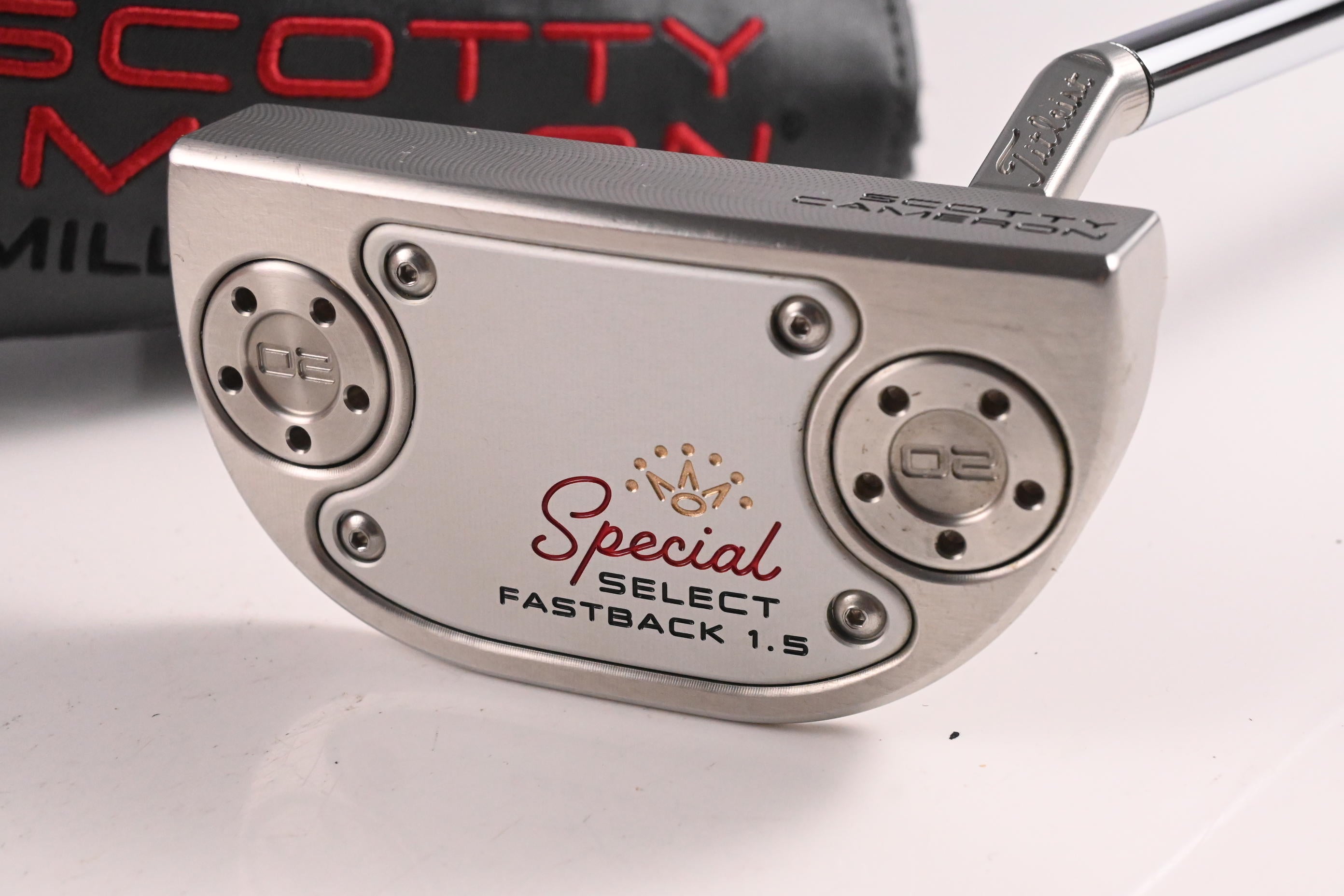 Scotty Cameron Special Select Fastback 1.5 Putter / 33 Inch
