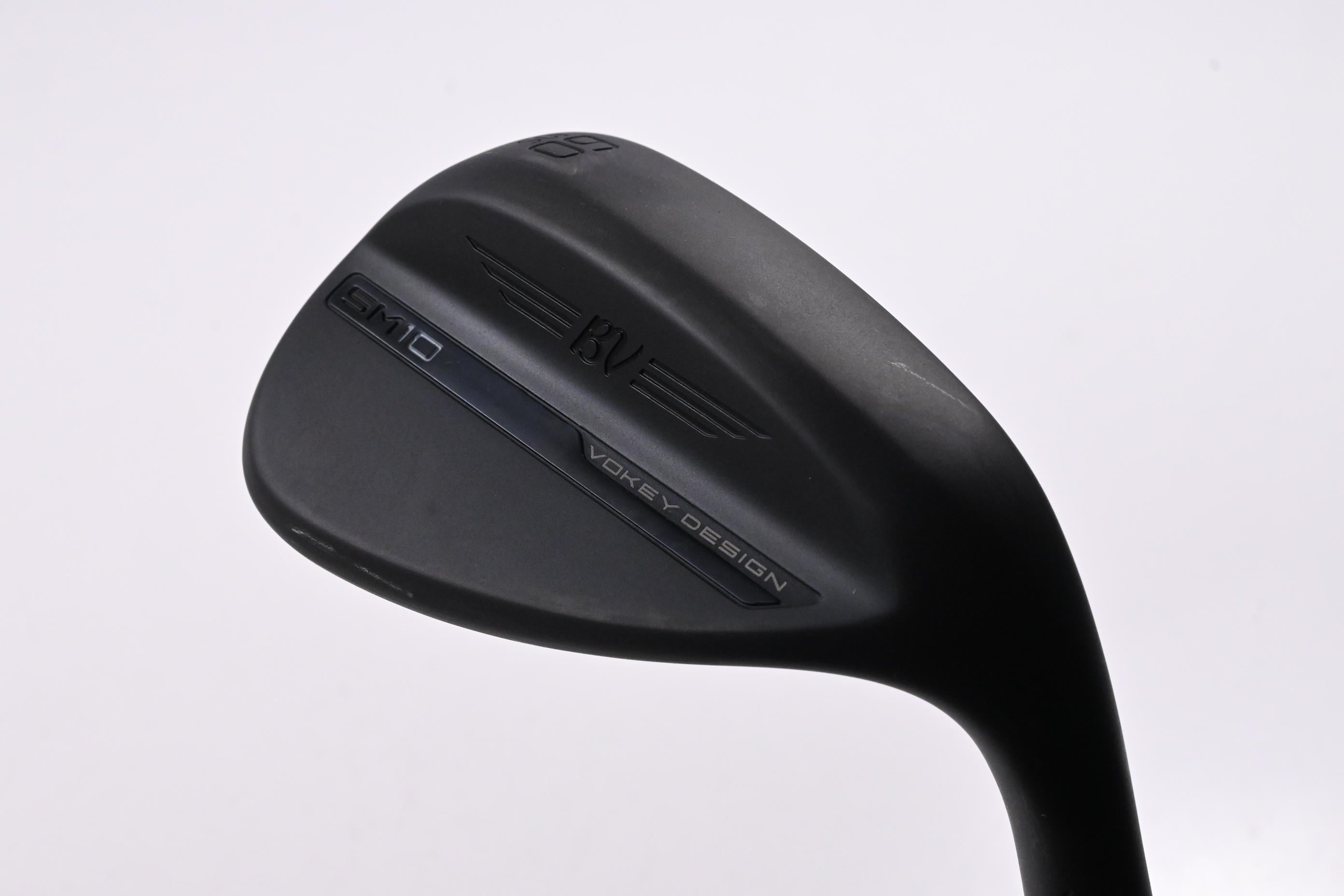 Titleist Vokey SM10 Lob Wedge / 60 Degree / Wedge Flex Vokey SM10 Shaft