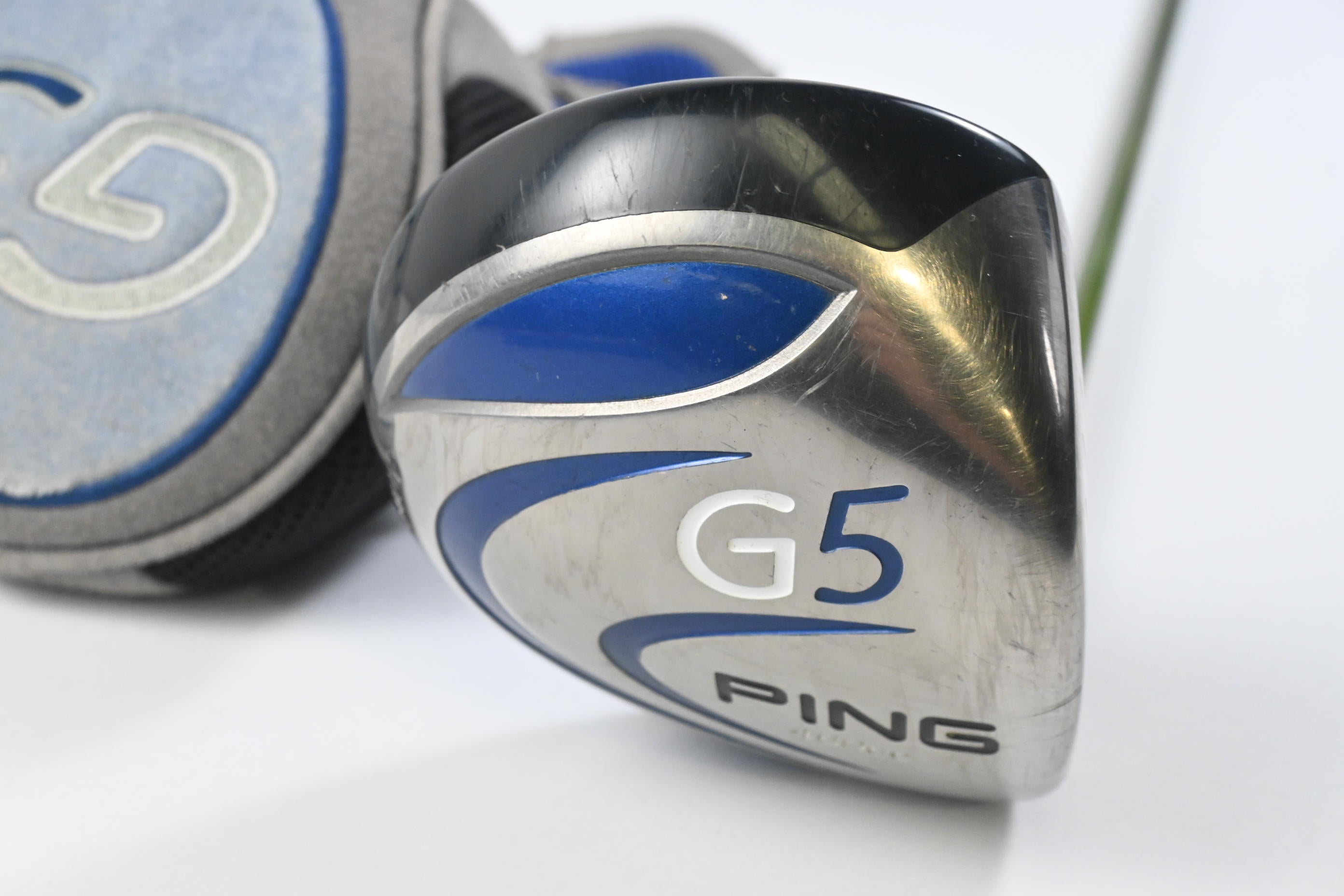 Ping G5 Driver / 10.5 Degree / Regular Flex Aldila NV 2KXV Green 65 Shaft