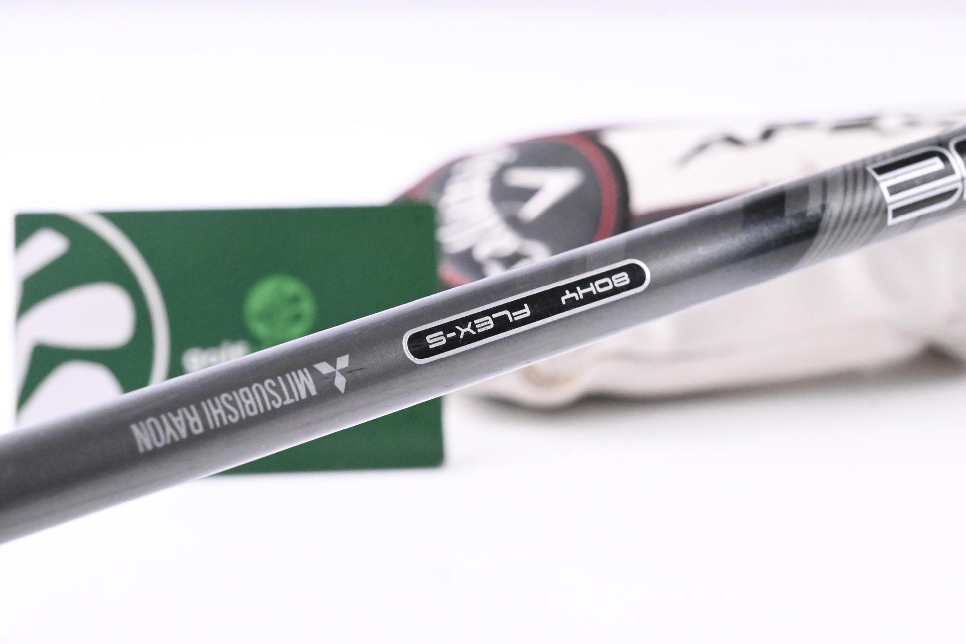 Callaway Apex #3 Hybrid / 20 Degree / Stiff Flex Kuro Kage 80 Shaft