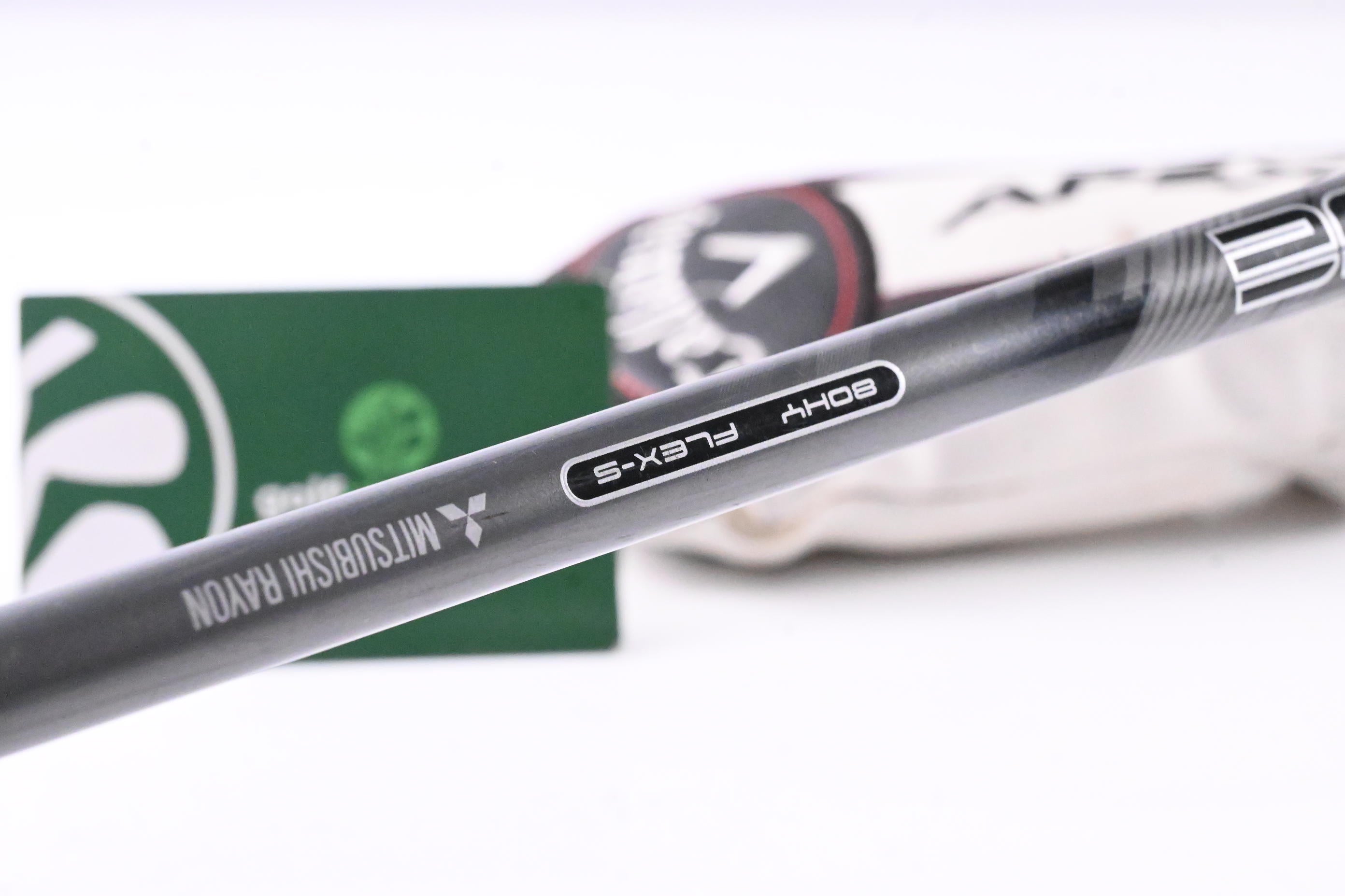 Callaway Apex #3 Hybrid / 20 Degree / Stiff Flex Kuro Kage 80 Shaft