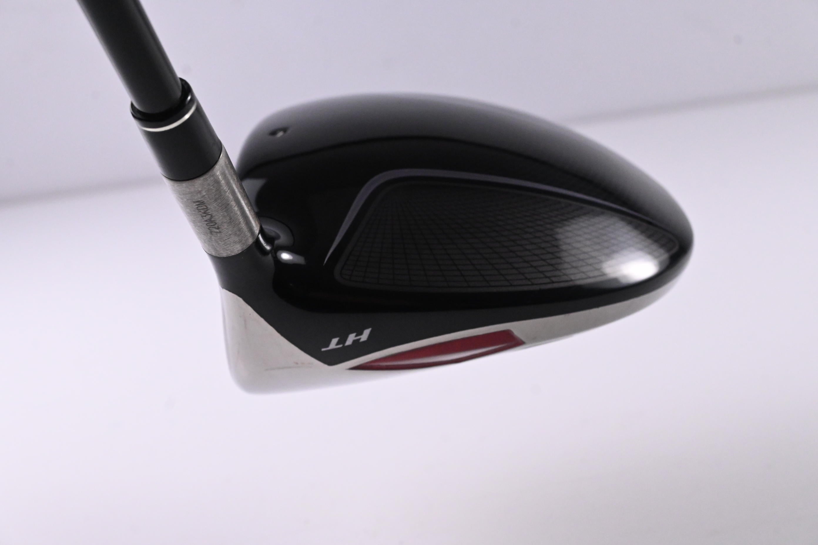 Taylormade Burner 2007 HT Driver / 13 Degree / Regular Flex REAX Superfast 50
