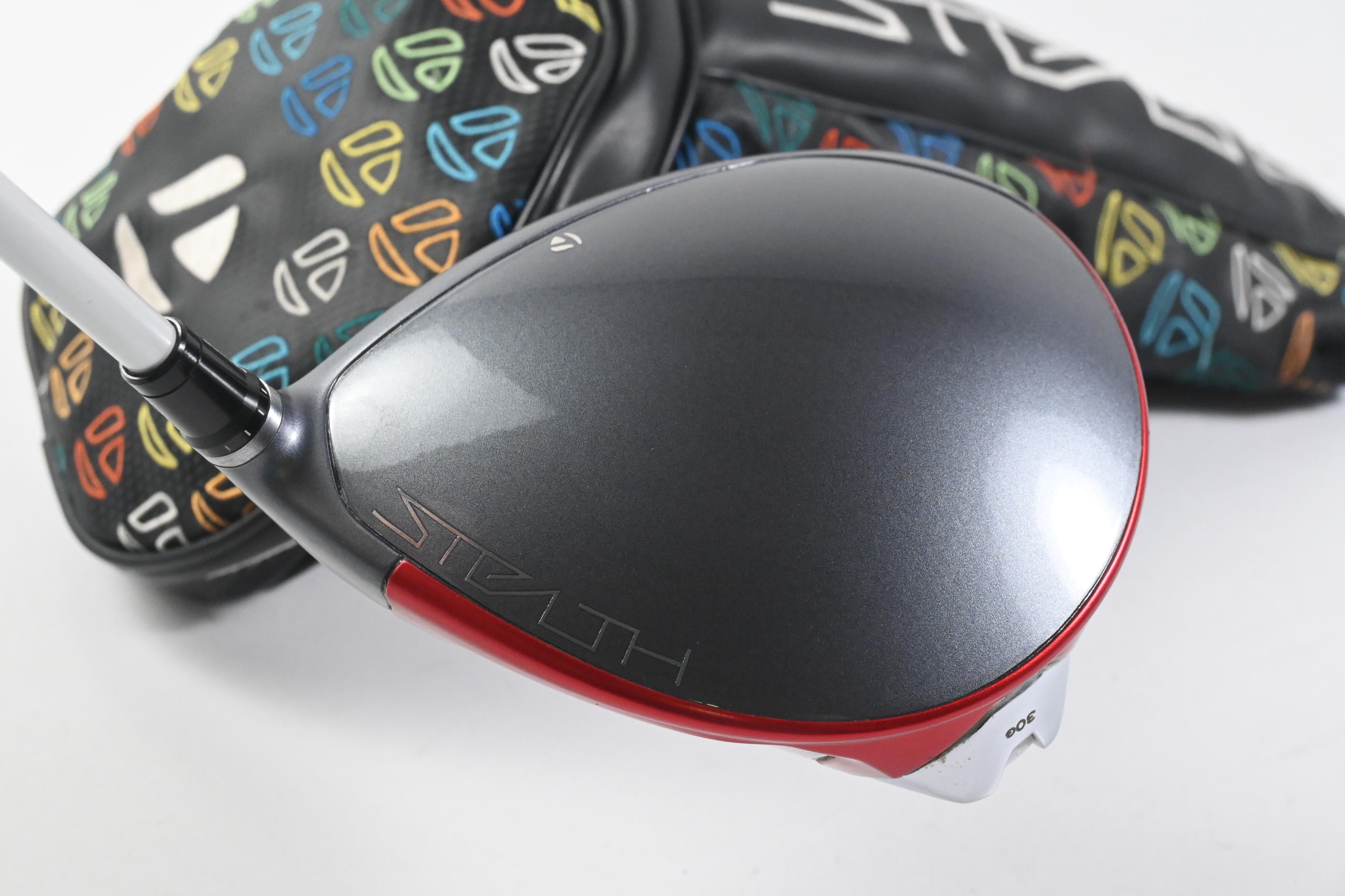 Ladies Taylormade Stealth 2 HD Driver / 12 Degree / Ladies Flex Aldila Ascent 45