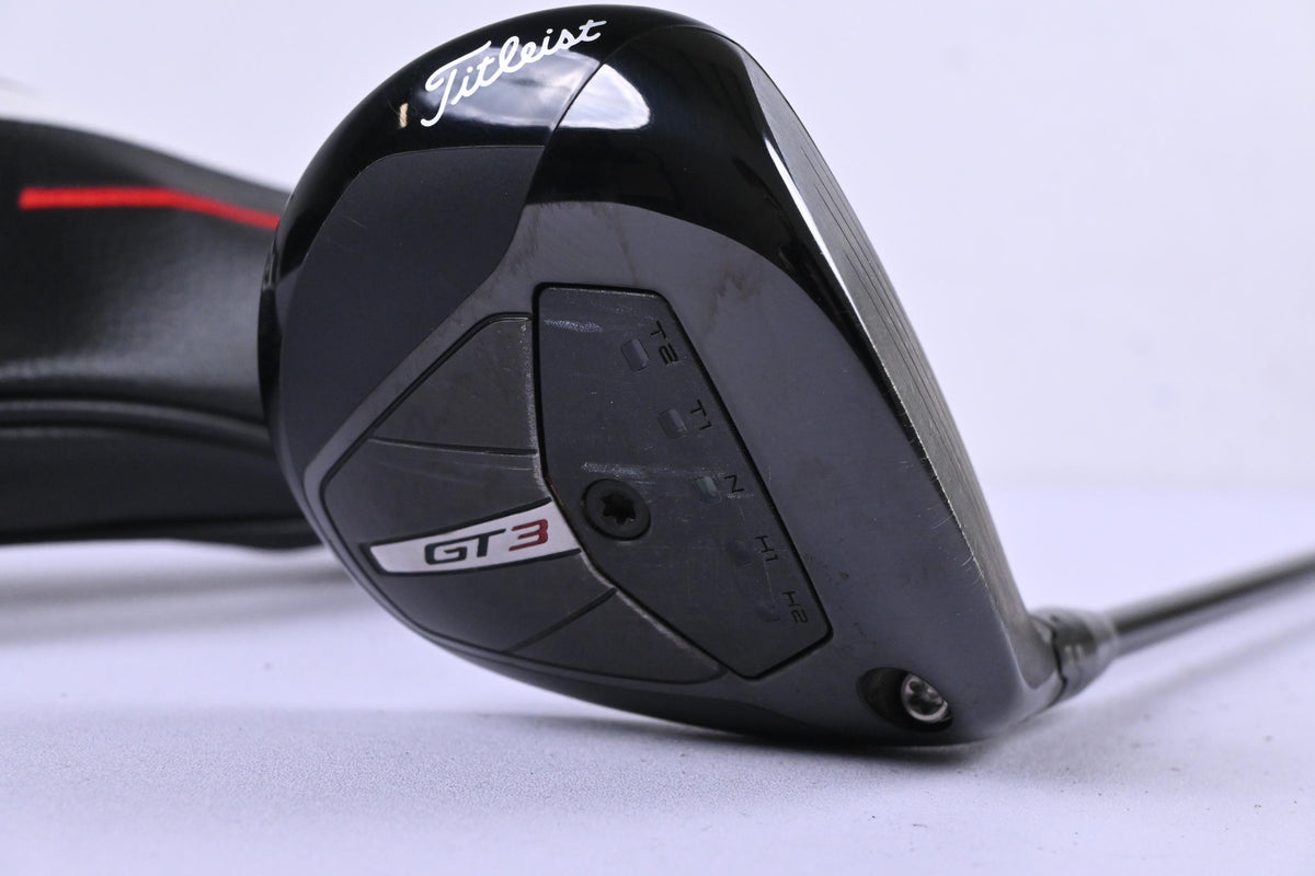 Titleist GT3 #3 Wood / 15 Degree / Stiff Flex Diamana M+ Ltd 60 Shaft