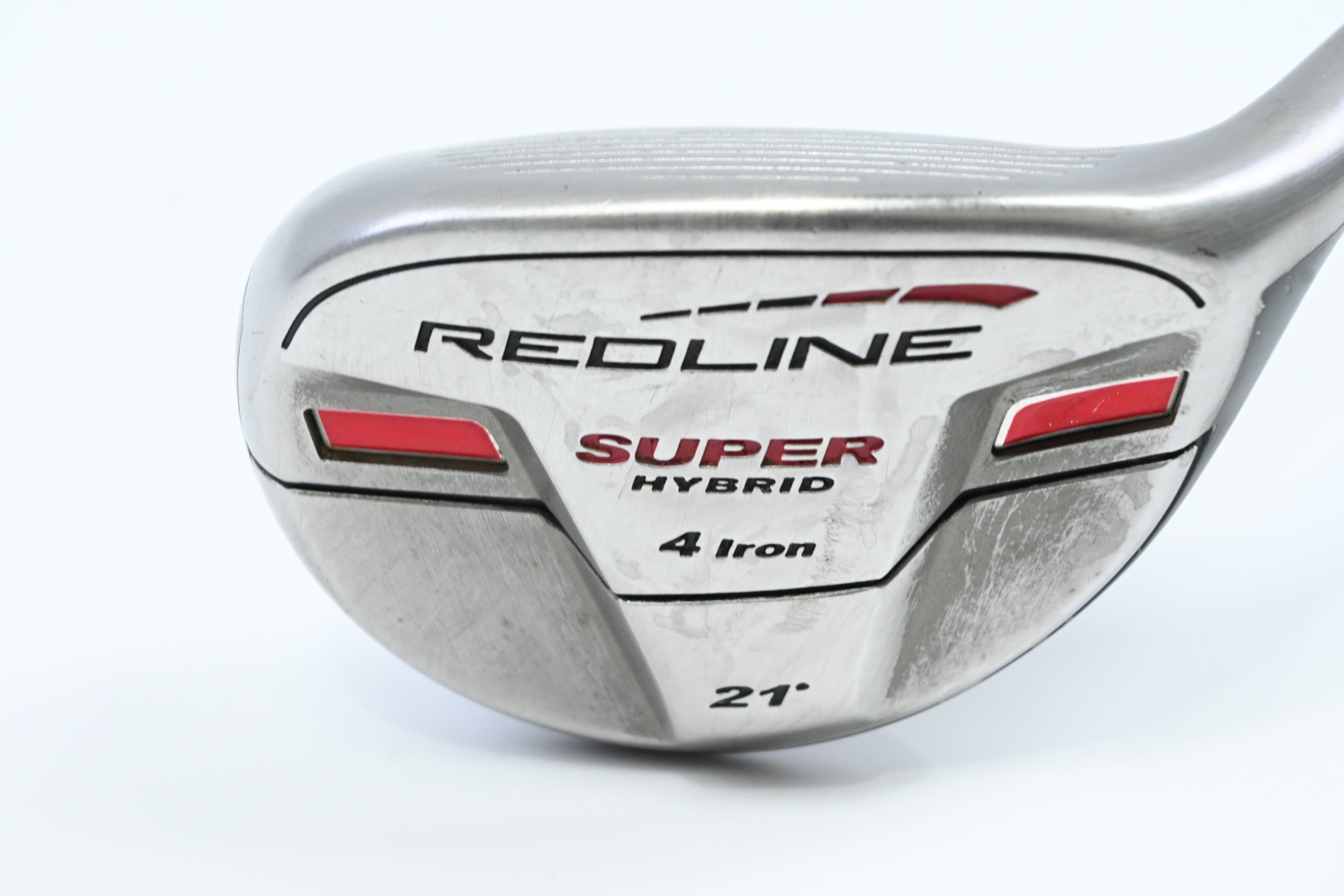 Redline Super #4 Hybrid / 21 Degree / Regular Flex UST Attas-T2 Shaft