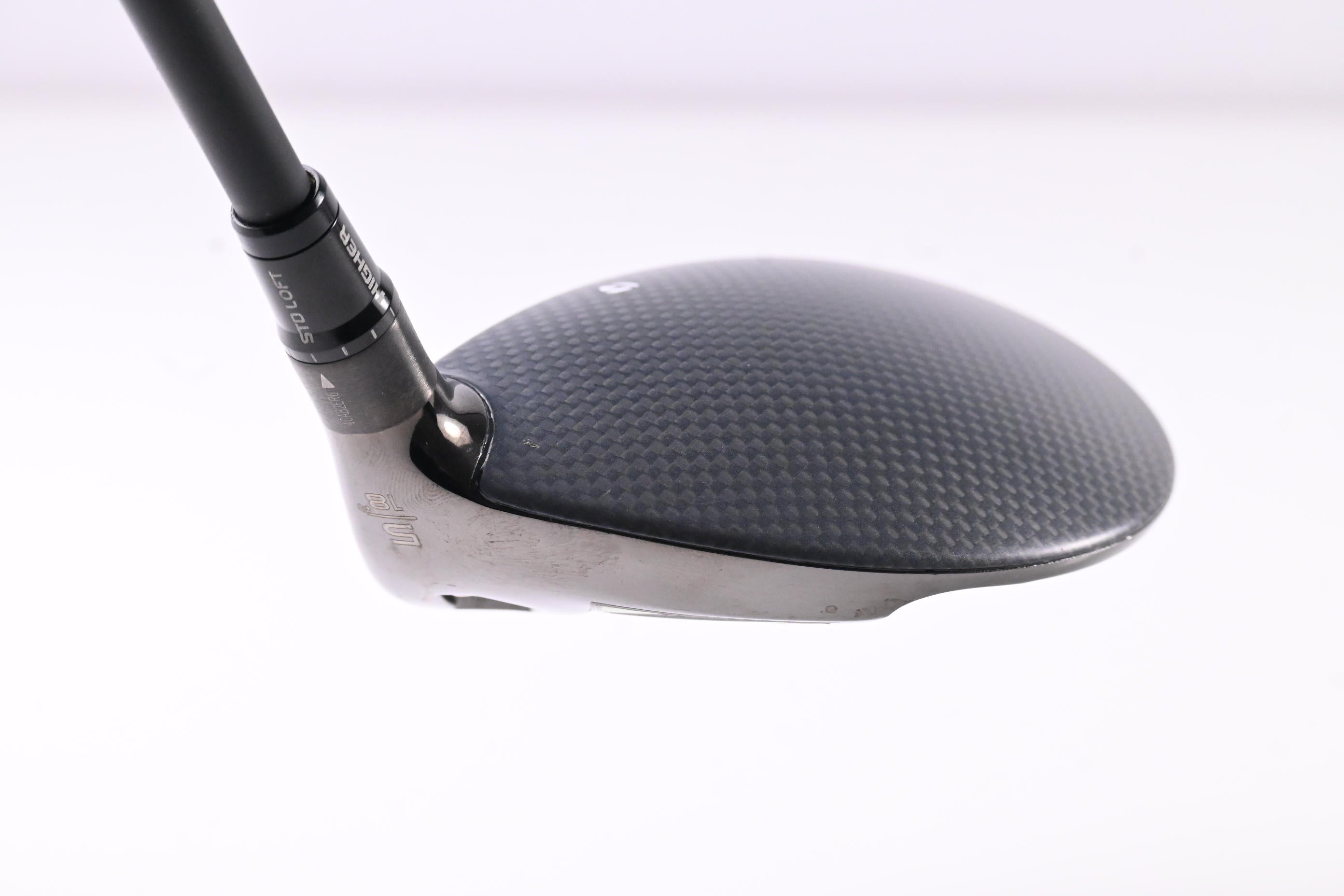 Taylormade Qi35 Tour #5 Wood / 18 Degree / Regular Flex Kai'Li Dark Waves Blue