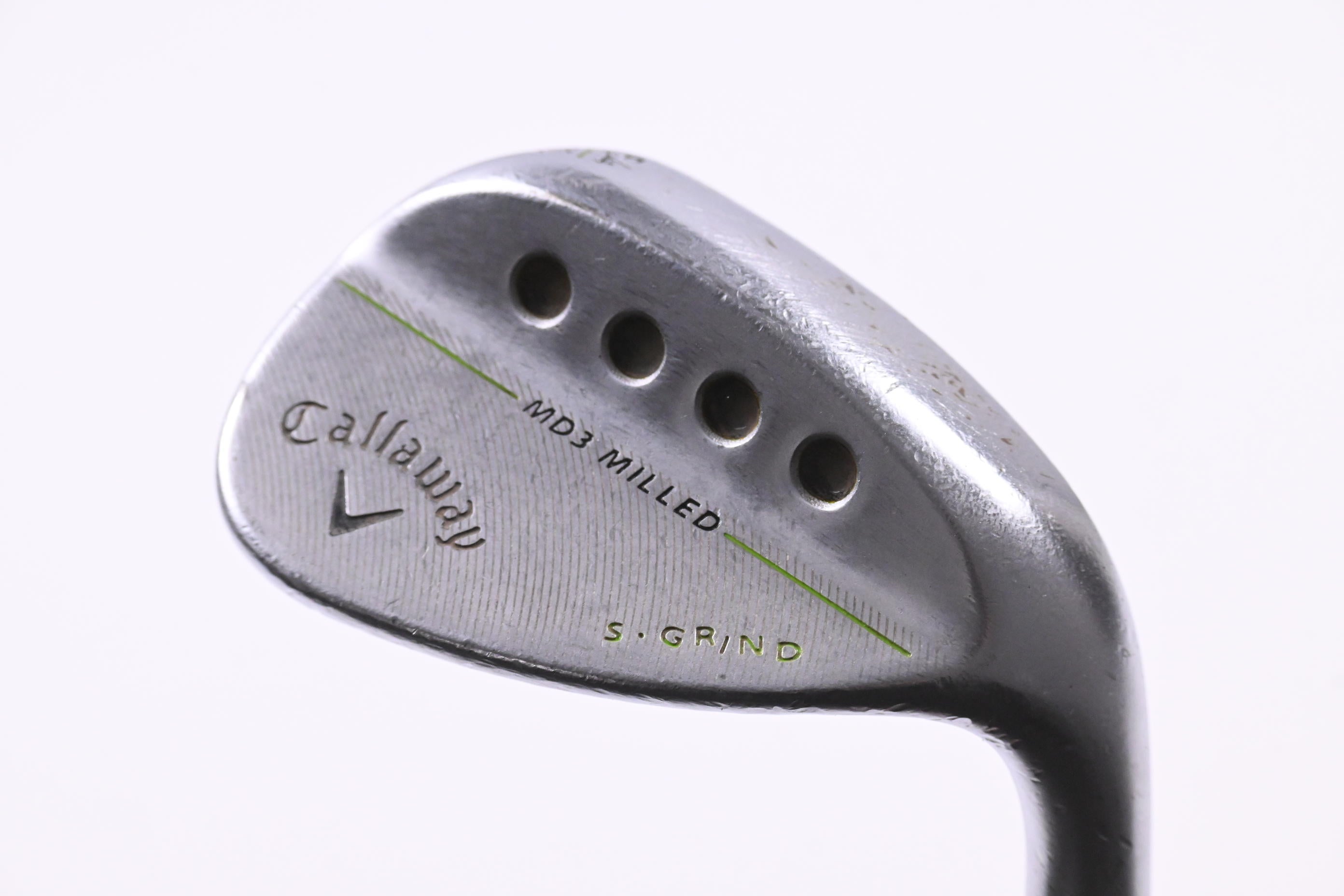 Callaway MD3 Milled Sand Wedge / 54 Degree / Wedge Flex Dynamic Gold Shaft