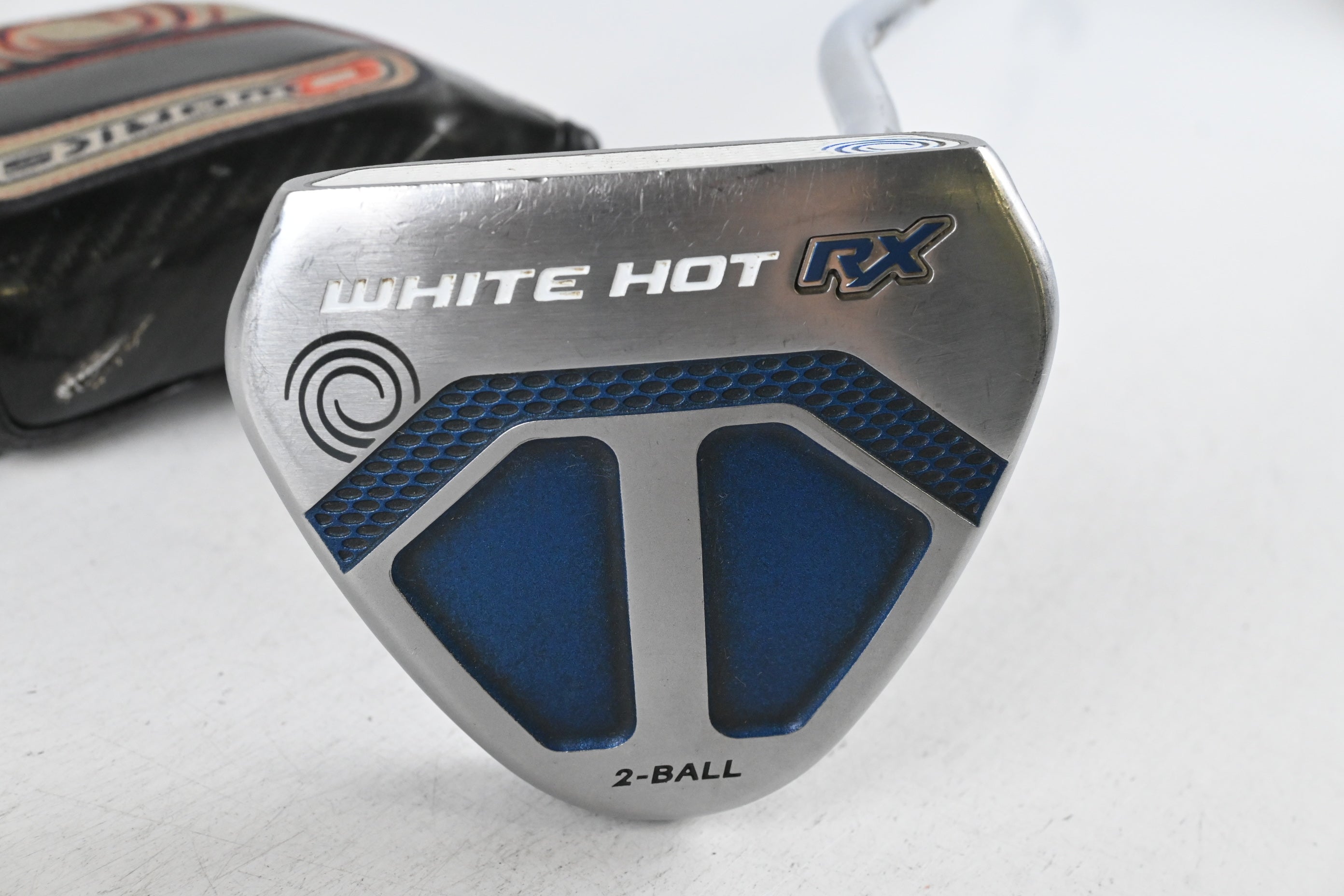 Odyssey White Hot RX 2-Ball Putter / 34 Inch