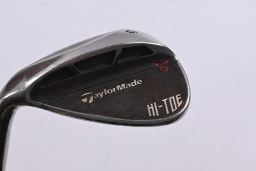 Left Hand Taylormade Hi-Toe Lob Wedge / 60 Degree / Regular Flex Project X Shaft