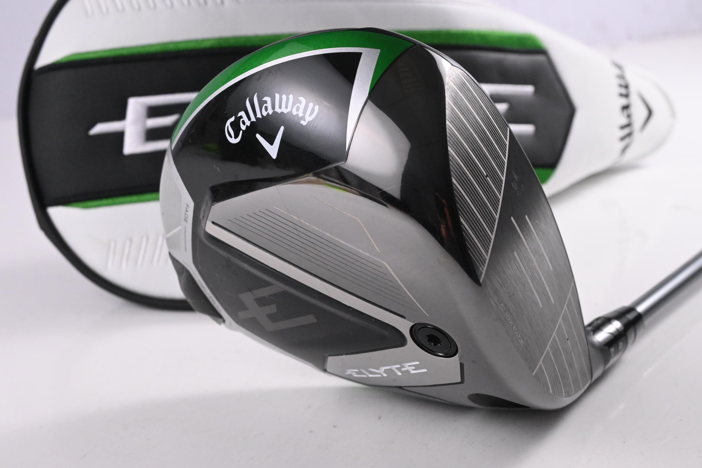 Callaway Elyte Driver / 10.5 Degree / Regular Flex Tensei AV Blue 55 Shaft