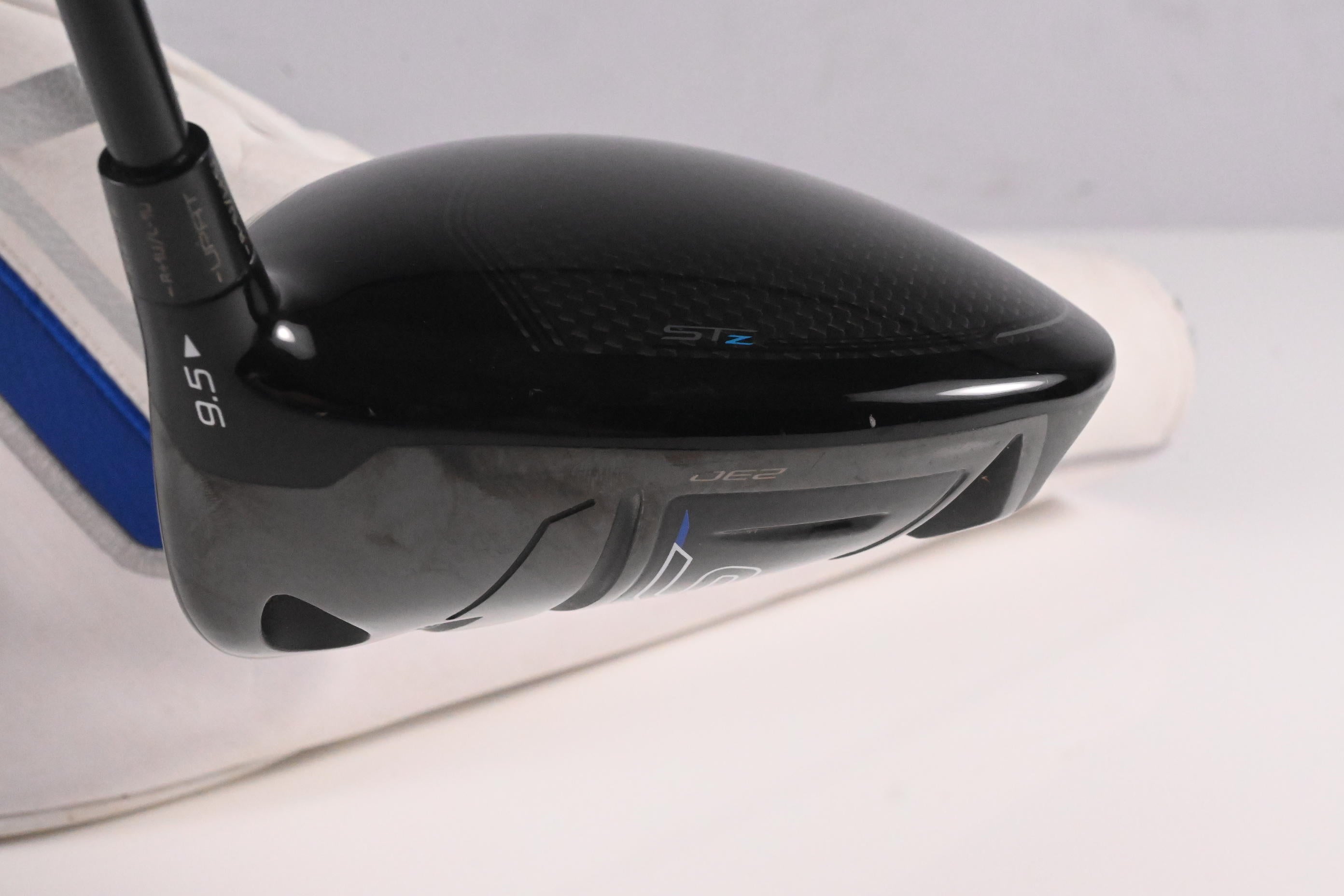 Mizuno ST-Z 230 Driver / 9.5 Degree / Stiff Flex HZRDUS Smoke Green RDX 65
