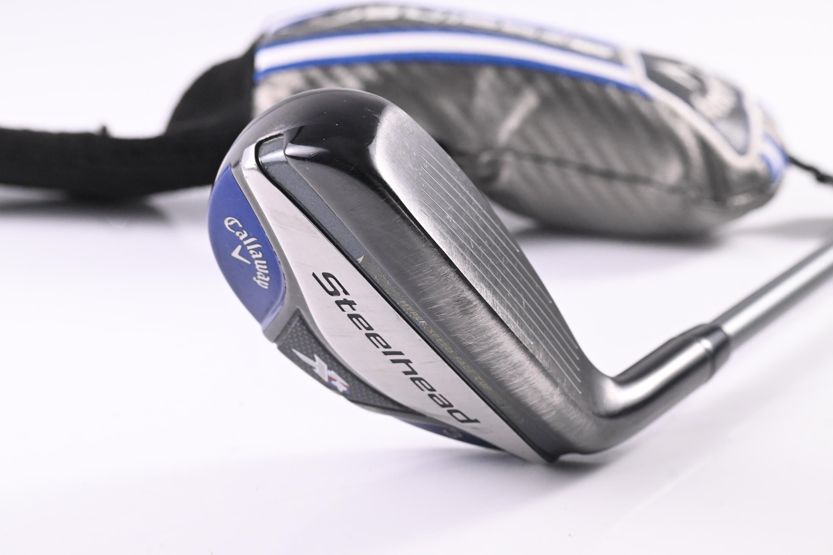 Callaway Steelhead XR #3 Hybrid / 19 Degree / Regular Flex Matrix Program F15 60
