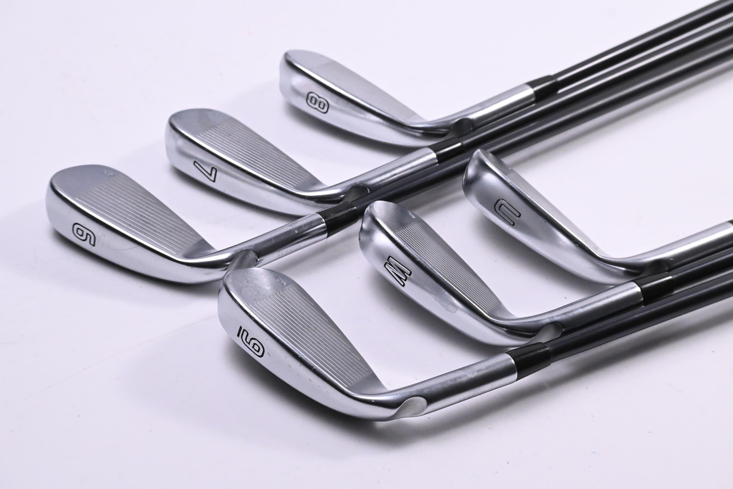 Ping G410 Irons / 6-PW+GW / Blue Dot / Regular Flex Ping Alta CB Red Shafts