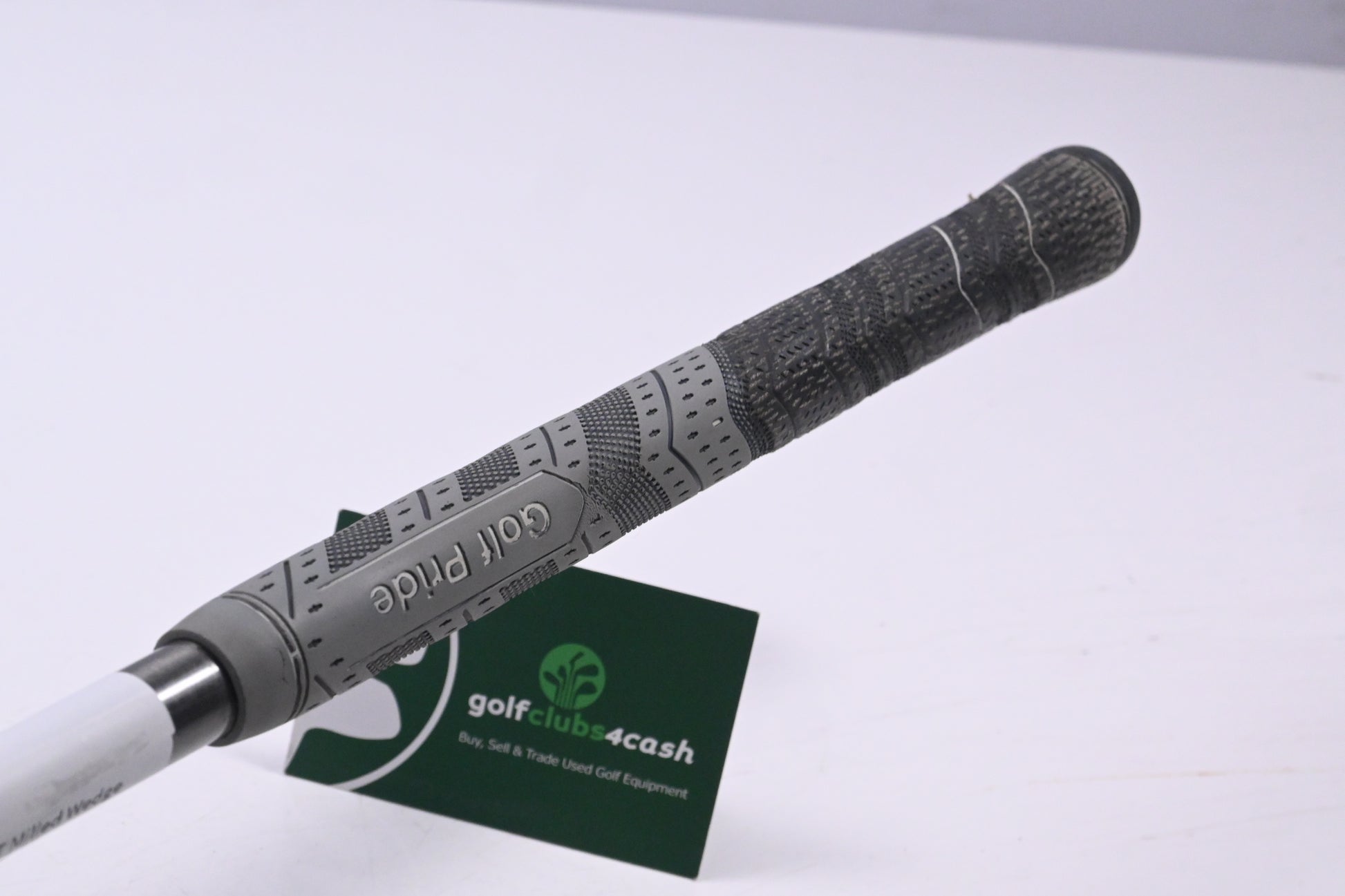 PXG 0311 T Milled Gap Wedge / 50 Degree / Stiff Flex Aerotech SteelFiber i95