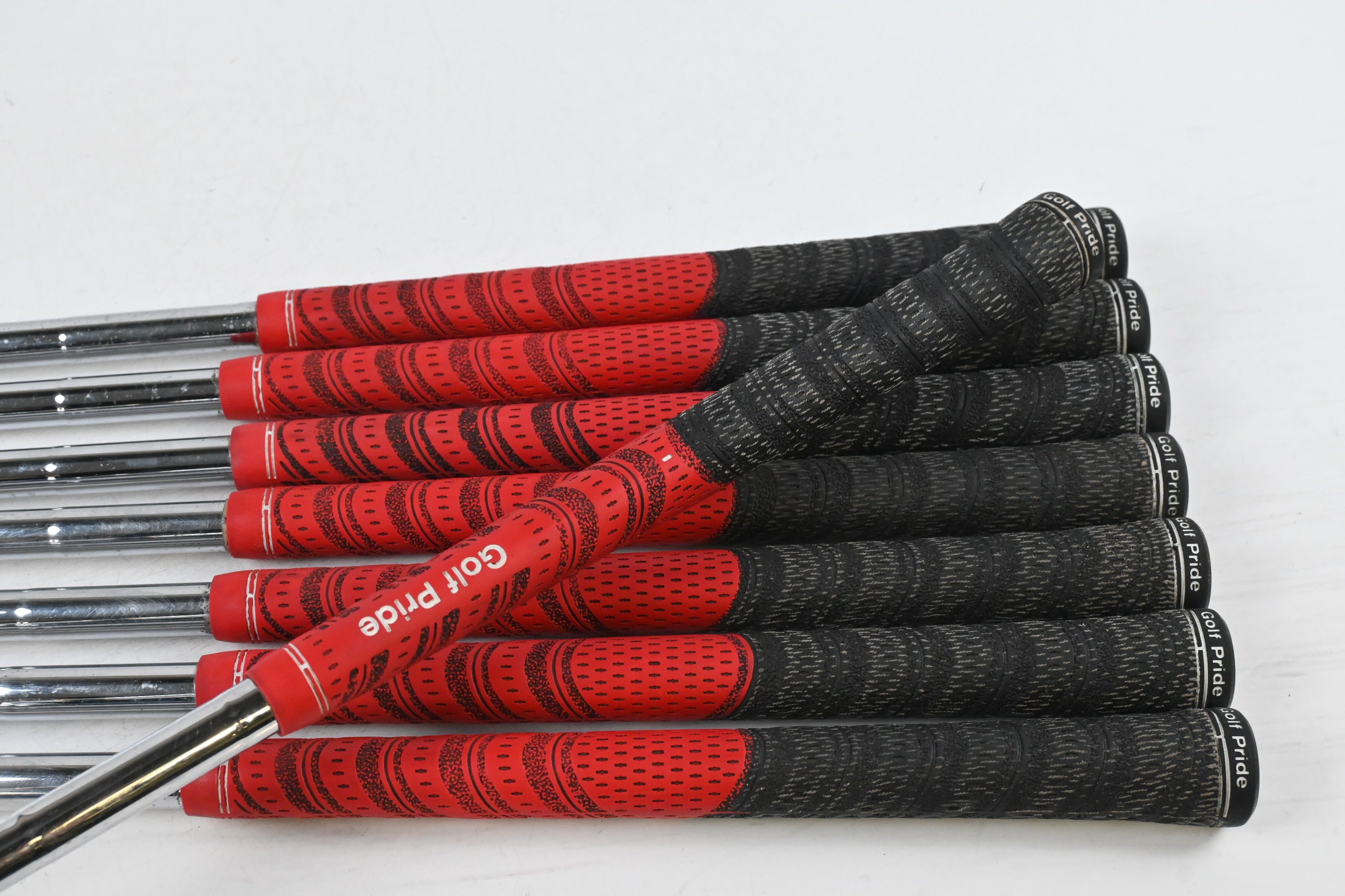 Titleist 712 AP2 Irons / 3-PW / Stiff Flex Dynalite Gold XP S300 Shafts