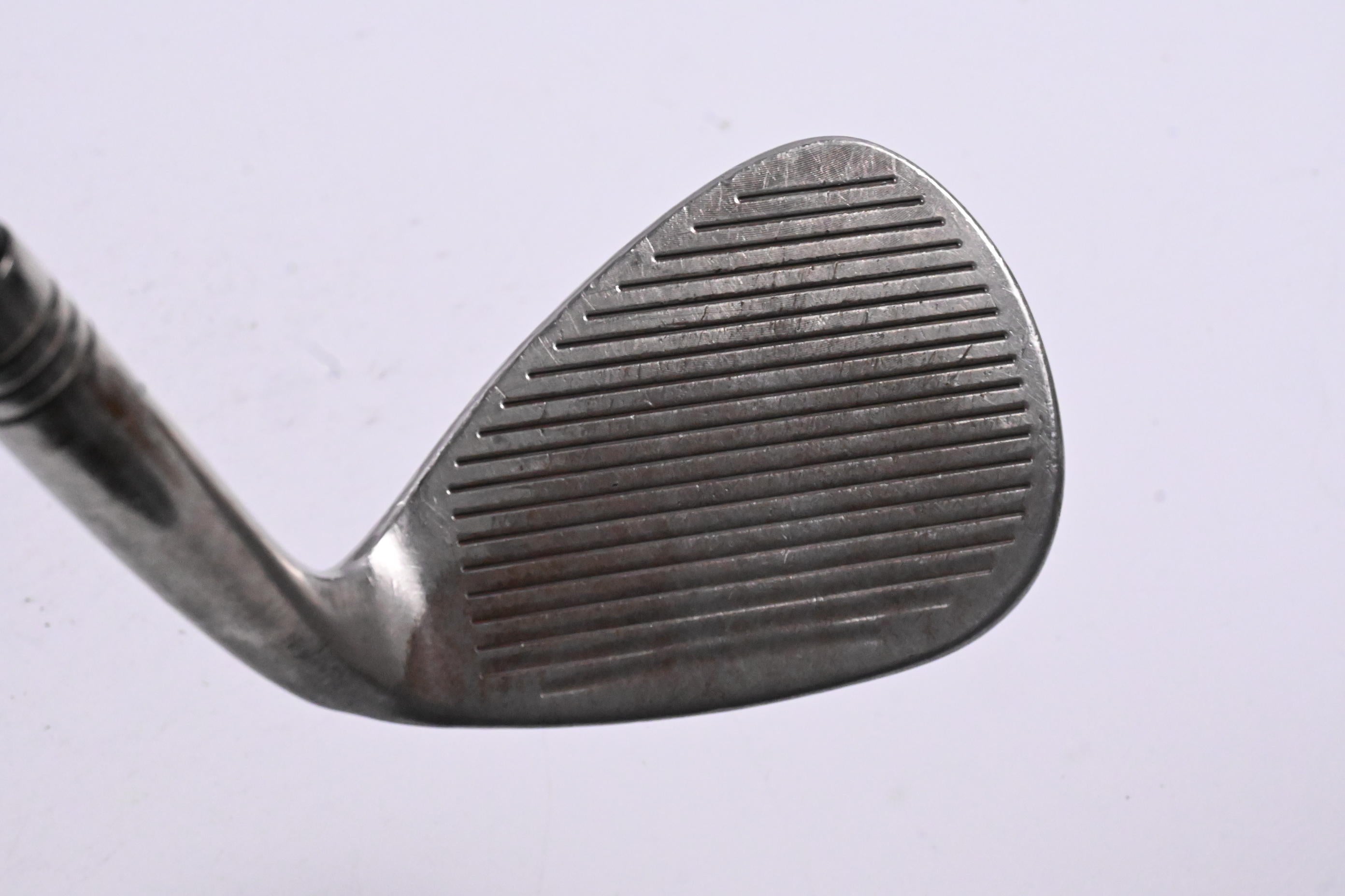 Left Hand Taylormade Hi-Toe Lob Wedge / 60 Degree / Regular Flex Project X Shaft