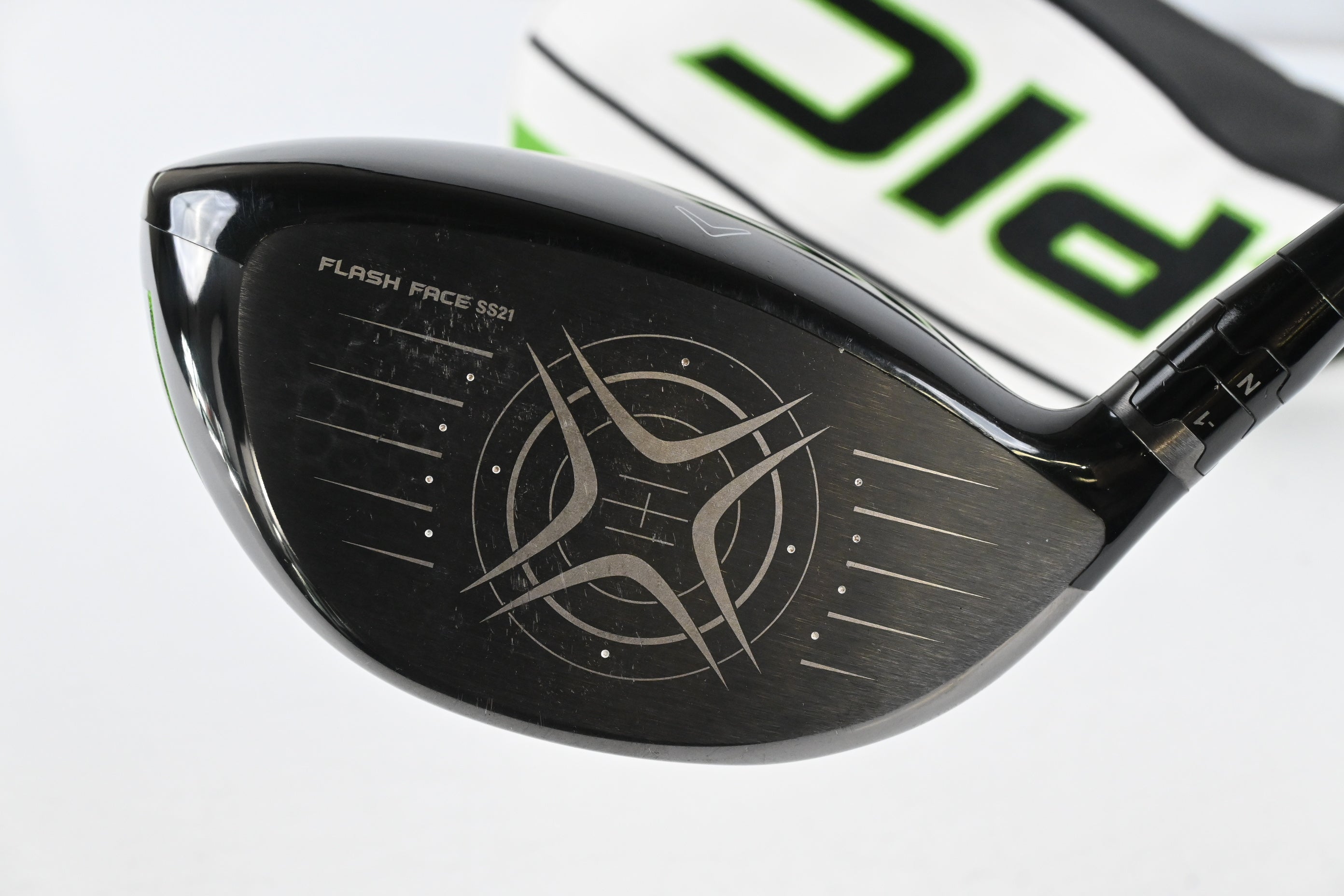 Callaway Epic Speed Driver / 10.5 Degree / Stiff Flex Tensei AV Blue 65 Shaft