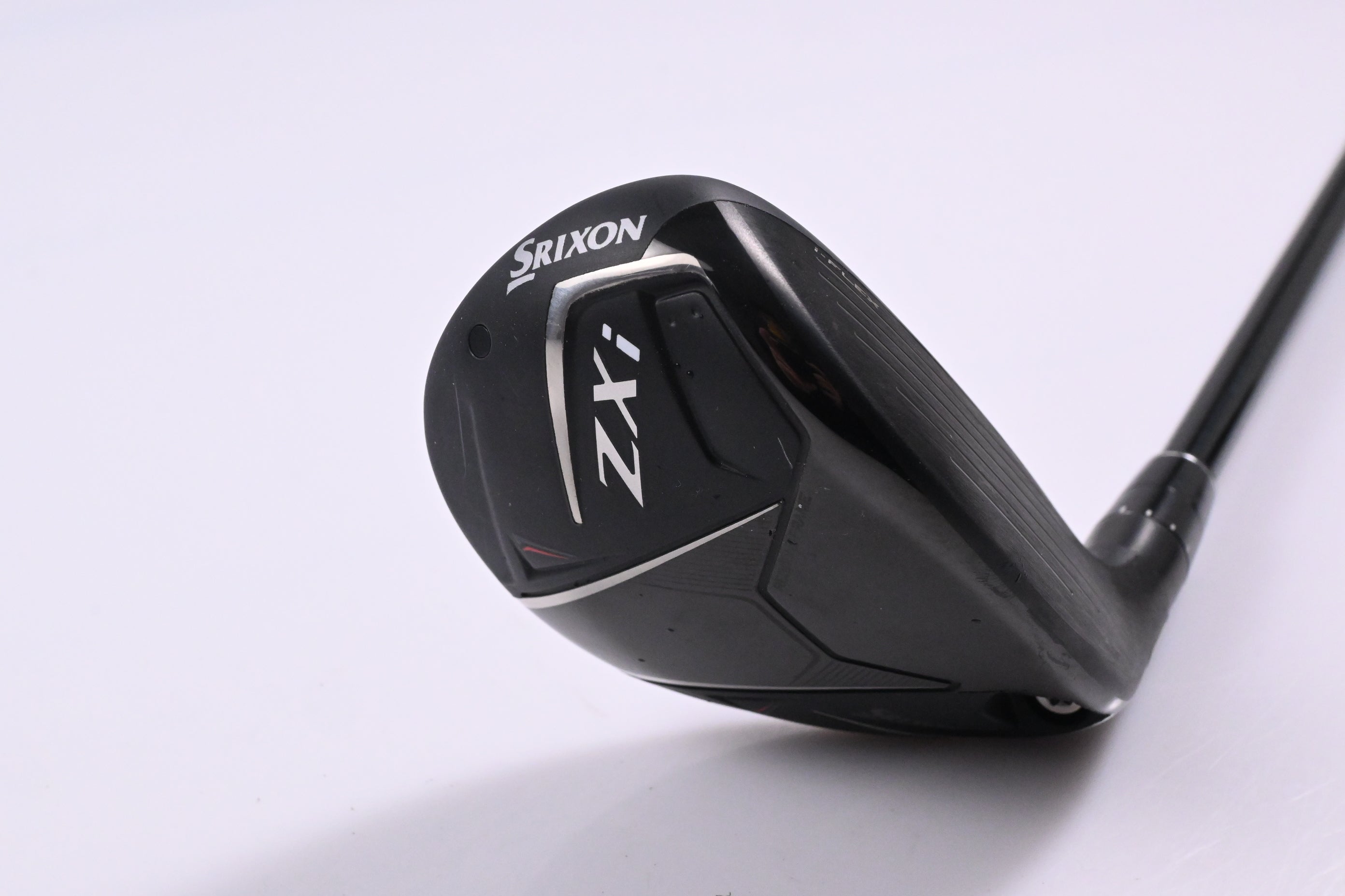 Srixon ZXi #4 Hybrid / 22 Degree / Senior Flex Hzrdus Smoke RDX Red 70 Shaft