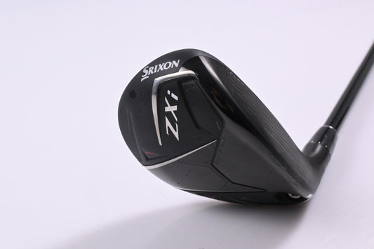 Srixon ZXi #4 Hybrid / 22 Degree / Senior Flex Hzrdus Smoke RDX Red 70 Shaft