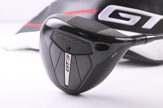 Titleist GT3 Driver / 9 Degree / X-Flex Tensei 1K Black 65 Shaft