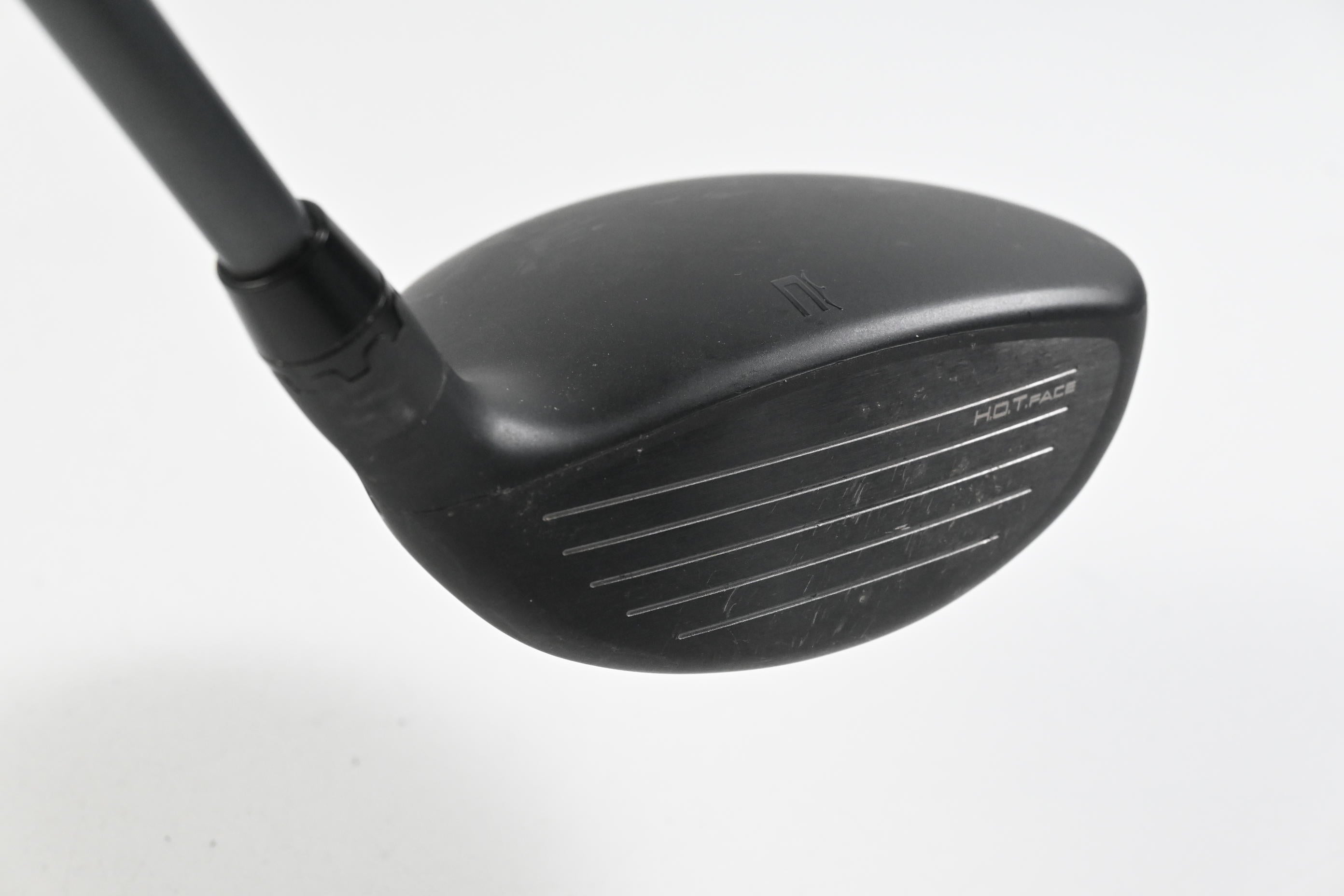 Left Hand Cobra Darkspeed X #3 Wood / 15 Degree / Regular Flex HZRDUS Smoke iM10