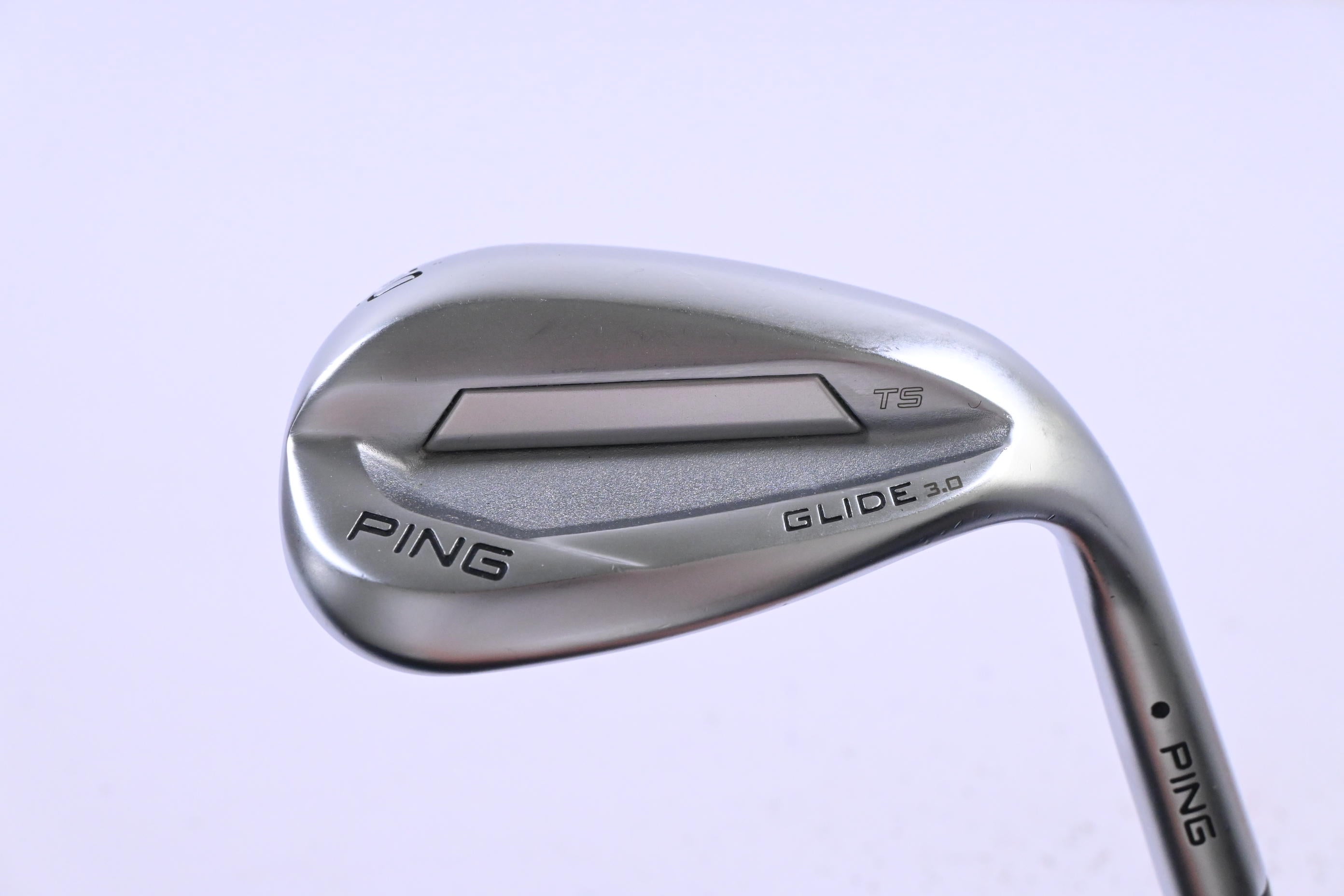 Ping Glide 3.0 Lob Wedge / Black Dot / 60 Degree / Wedge Flex Ping Z-Z115 Shaft