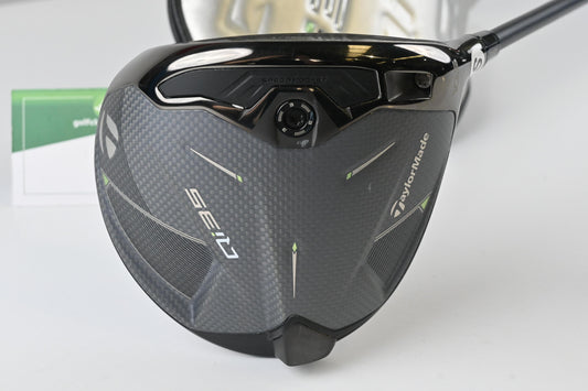 Taylormade Qi35 Driver / 10.5 Degree / Stiff Flex Fujikura Ventus Blue 5 Shaft