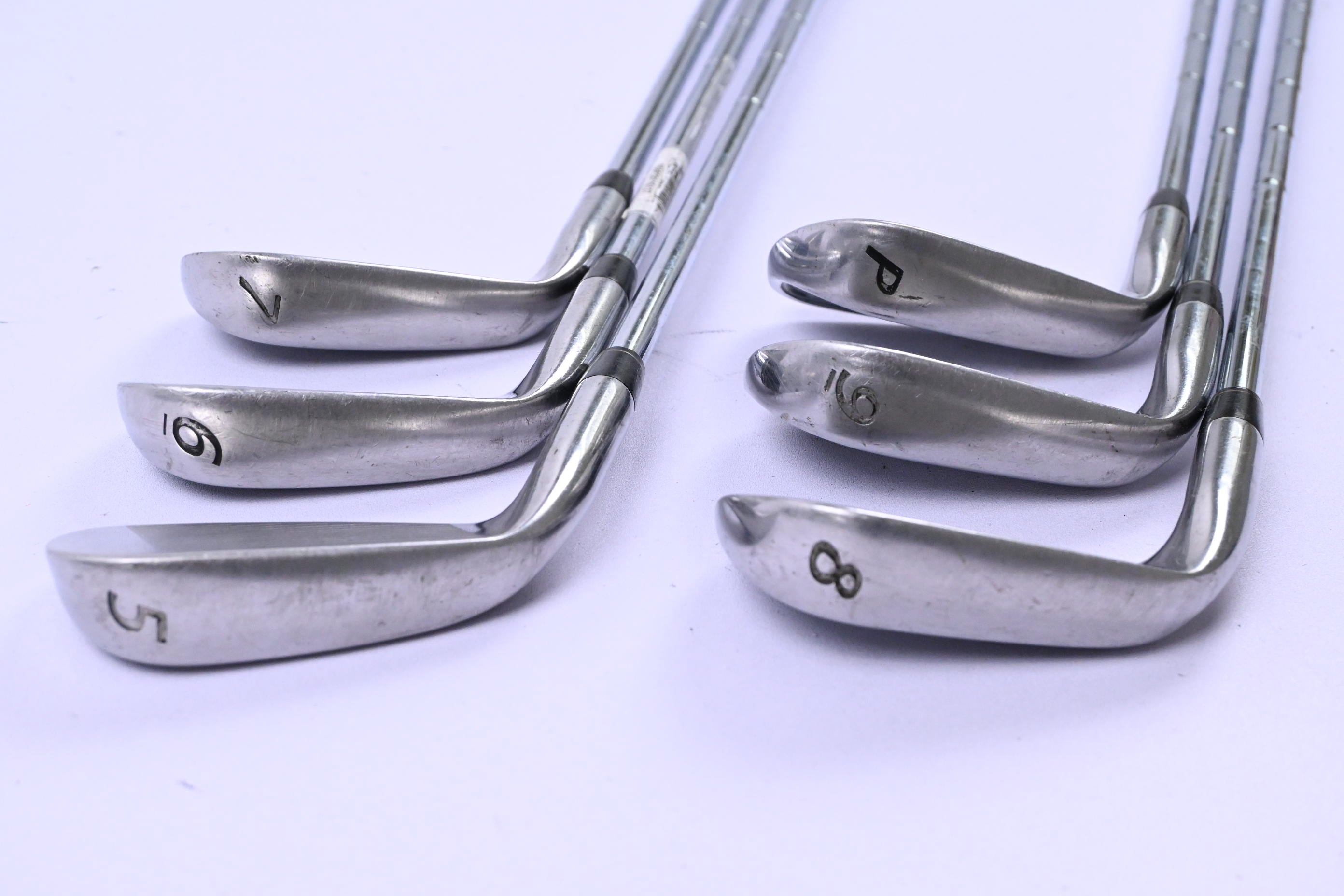 Adams Idea Tech A4R Irons / 5-PW / Regular Flex Adams A4 Shafts