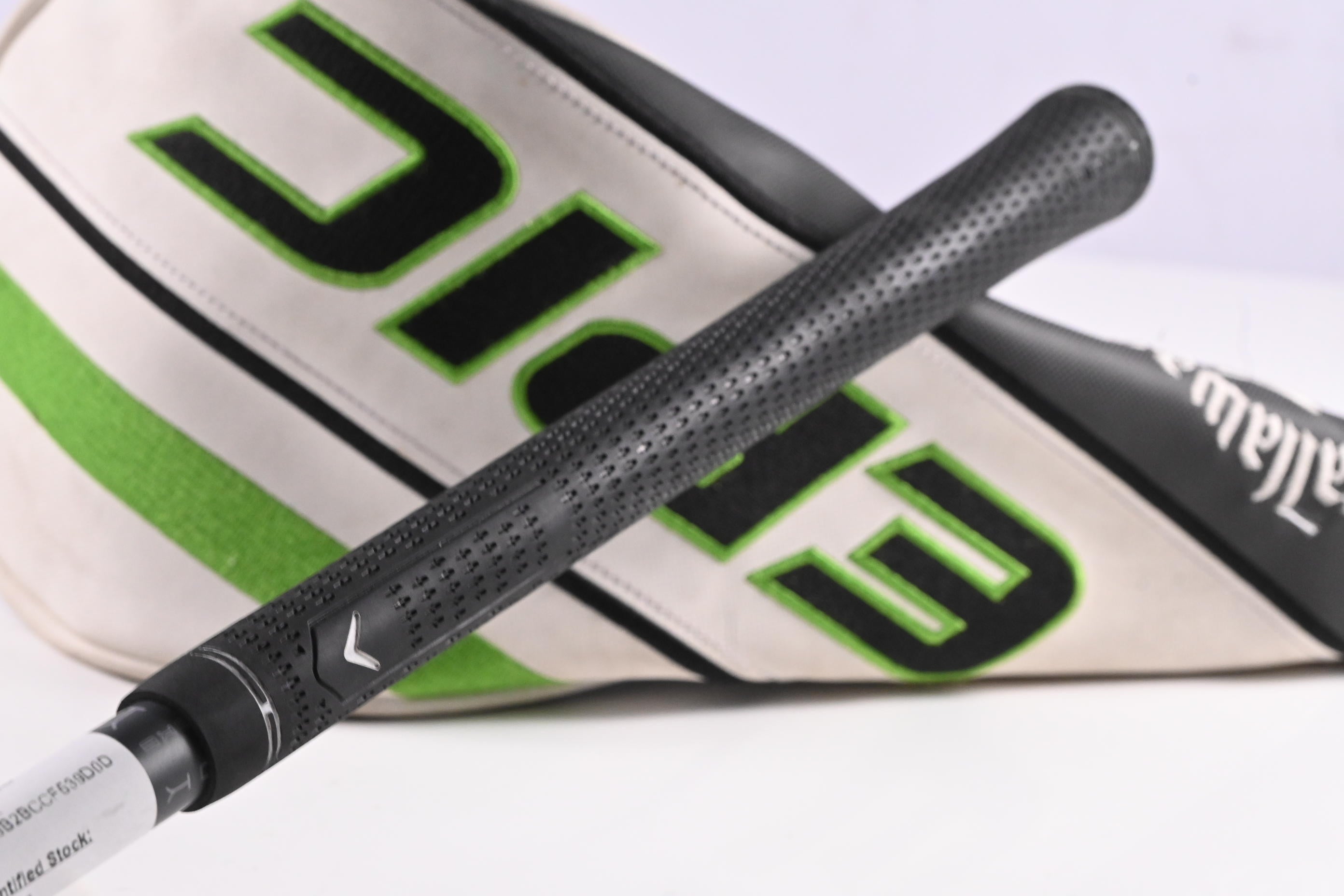 Callaway Epic Max Driver / 9 Degree / Stiff Flex HZRDUS Smoke iM10 60 Shaft