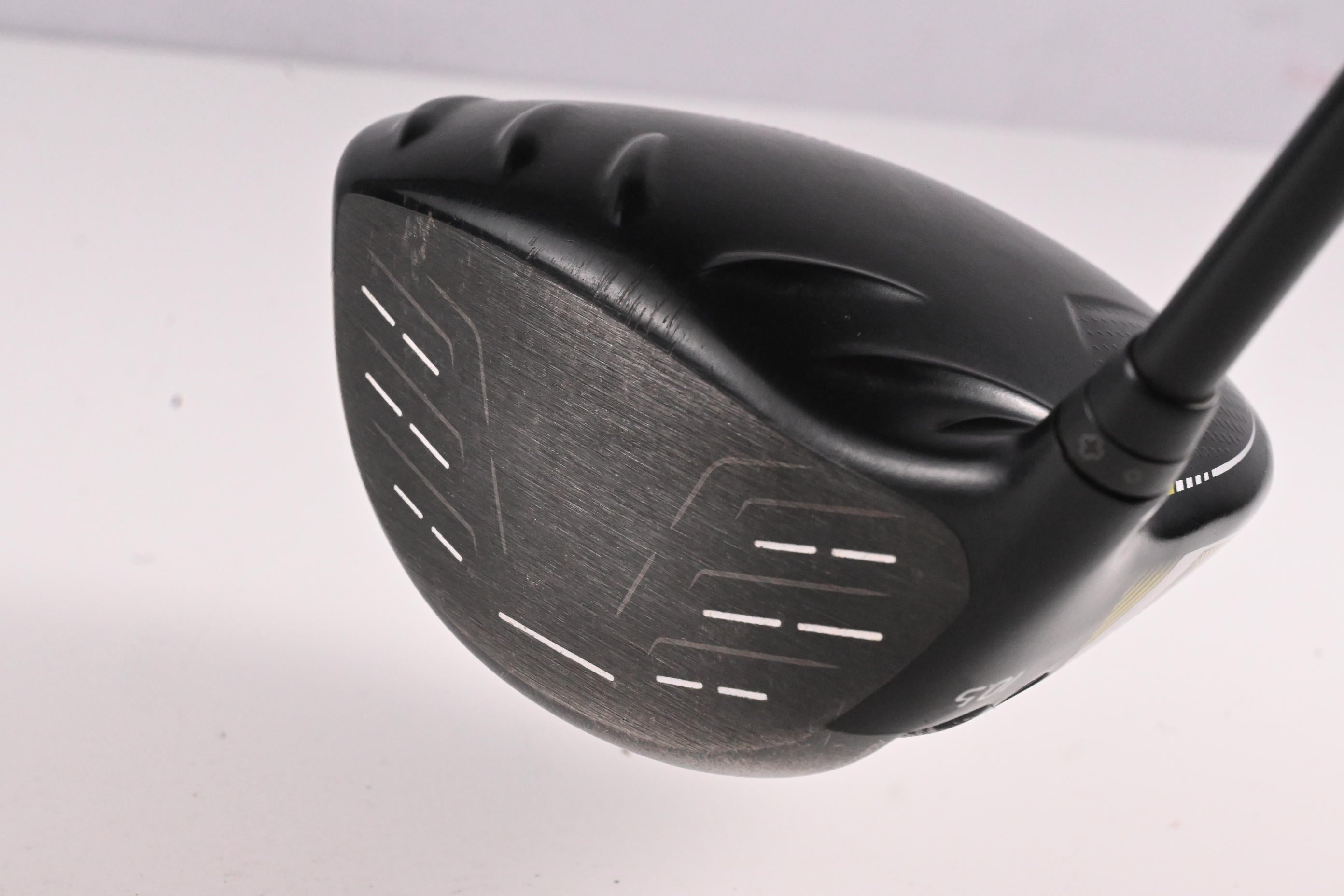 Ping G430 Max Driver / 10.5 Degree / Stiff Flex Ping Alta CB Black 55 Shaft