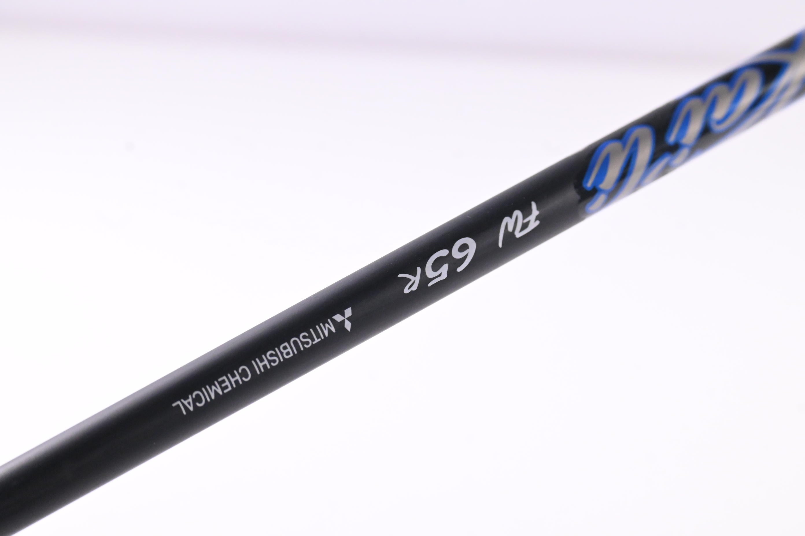 Taylormade Qi35 Tour #5 Wood / 18 Degree / Regular Flex Kai'Li Dark Waves Blue