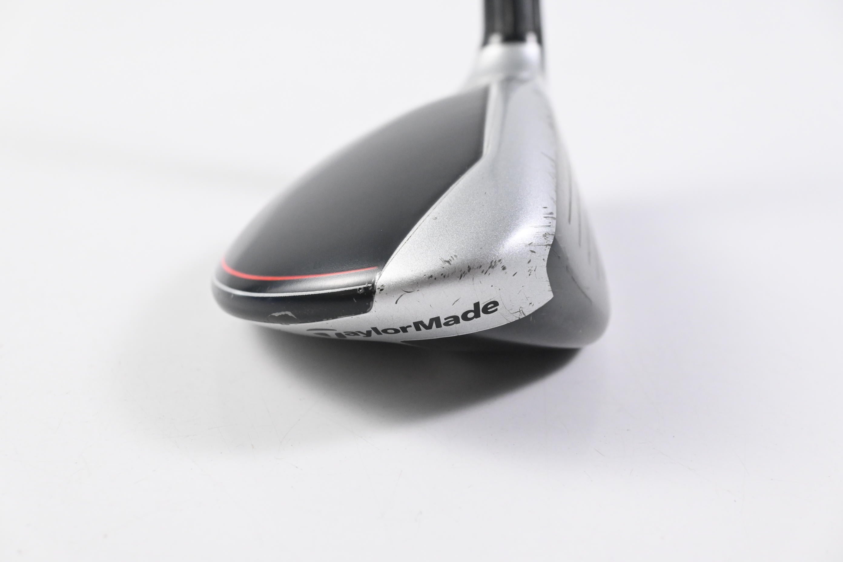 Taylormade M6 #3 Hybrid / 19 Degree / Stiff Flex Fujikura Atmos Red 7 Shaft