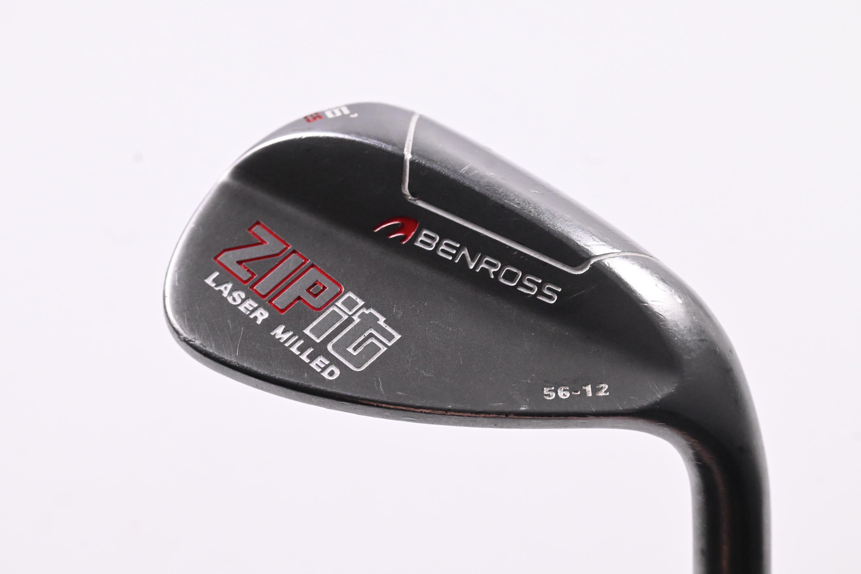 Benross Zip It Laser Milled Sand Wedge / 56 Degree / Wedge Flex Dynamic Gold