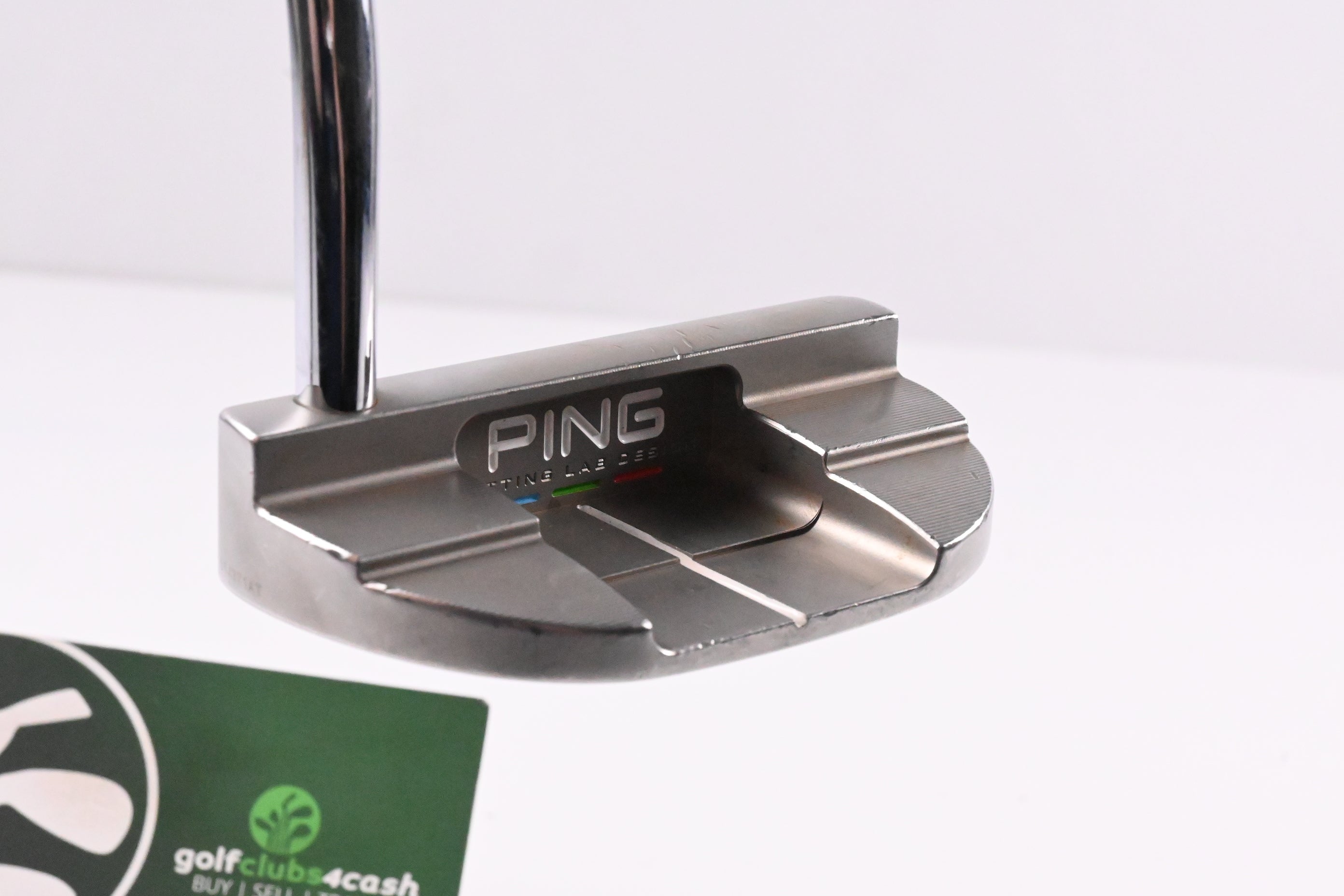 Ping PLD Milled DS72 Putter / 34 Inch