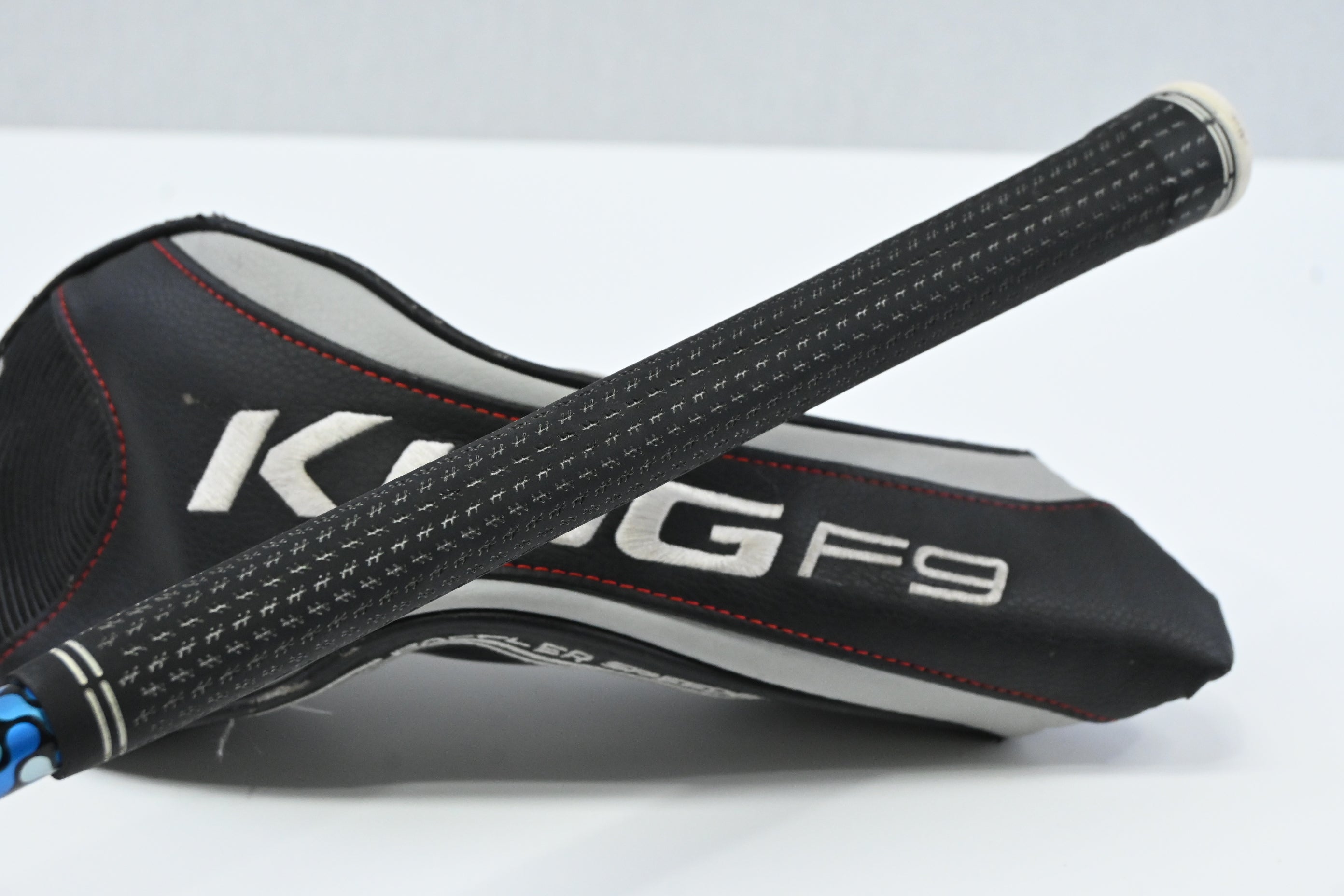 Cobra King F9 #3-4 Wood / 14.5 Degree / Stiff Flex Fujikura Atmos Blue 7 Shaft