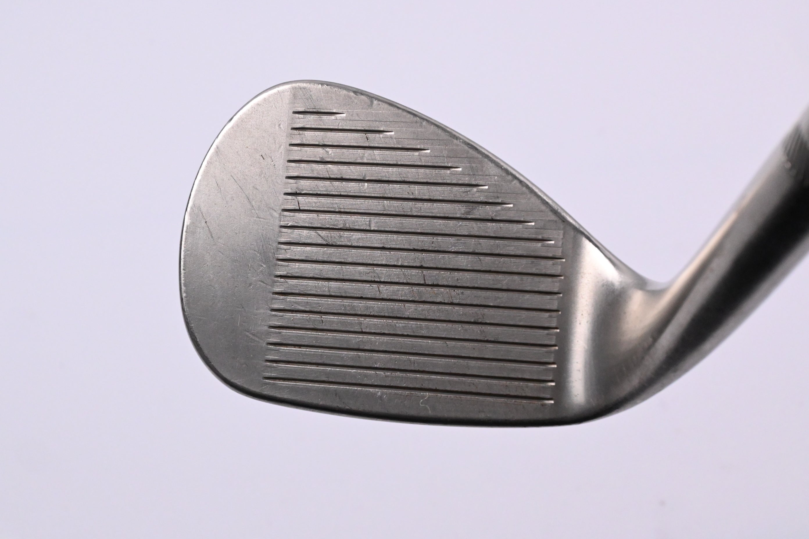 Titleist Vokey SM10 Lob Wedge / 58 Degree / Wedge Flex Steel Shaft