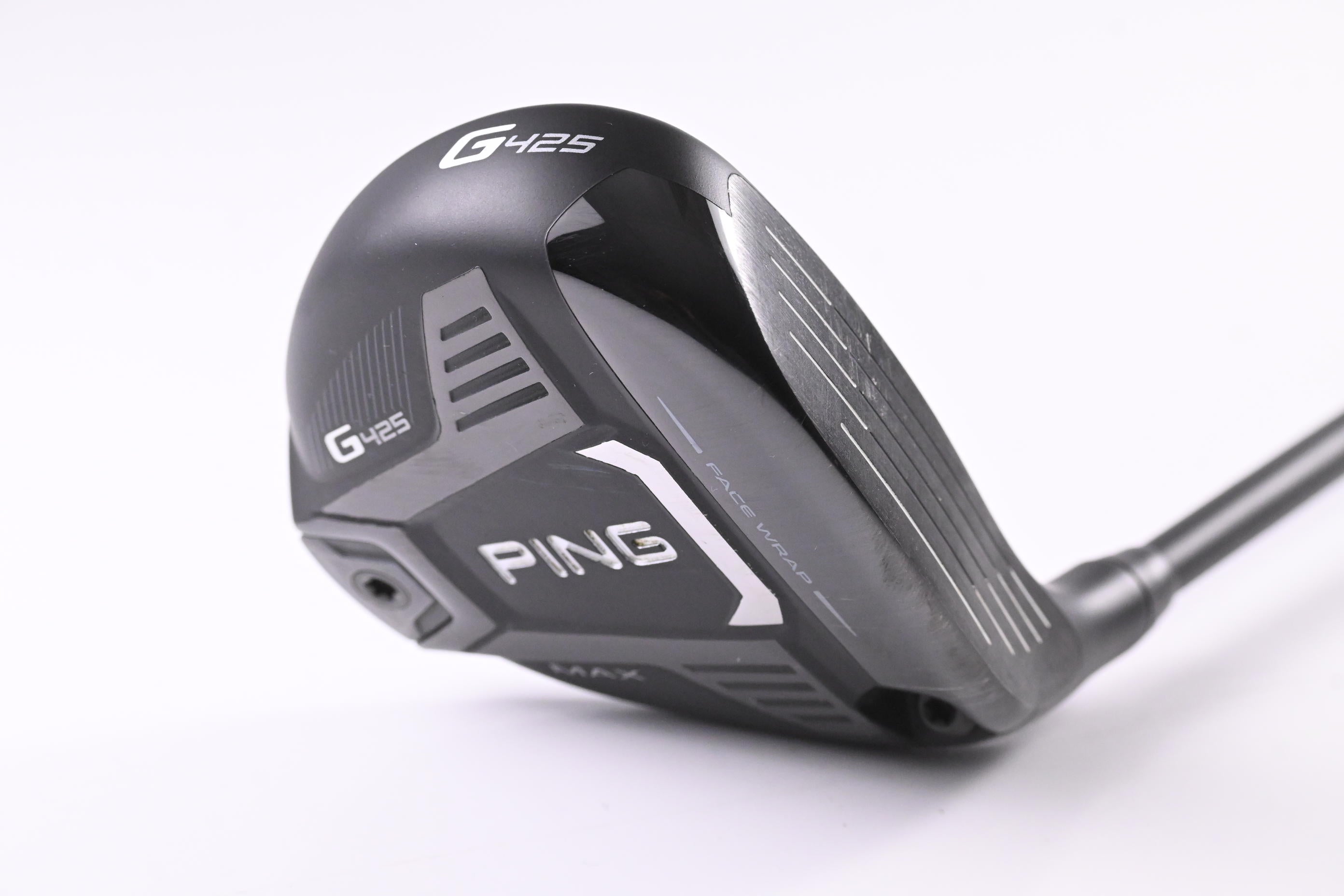Ping G425 Max #5 Wood / 17.5 Degree / Stiff Flex Aldila Rogue White 80 Shaft