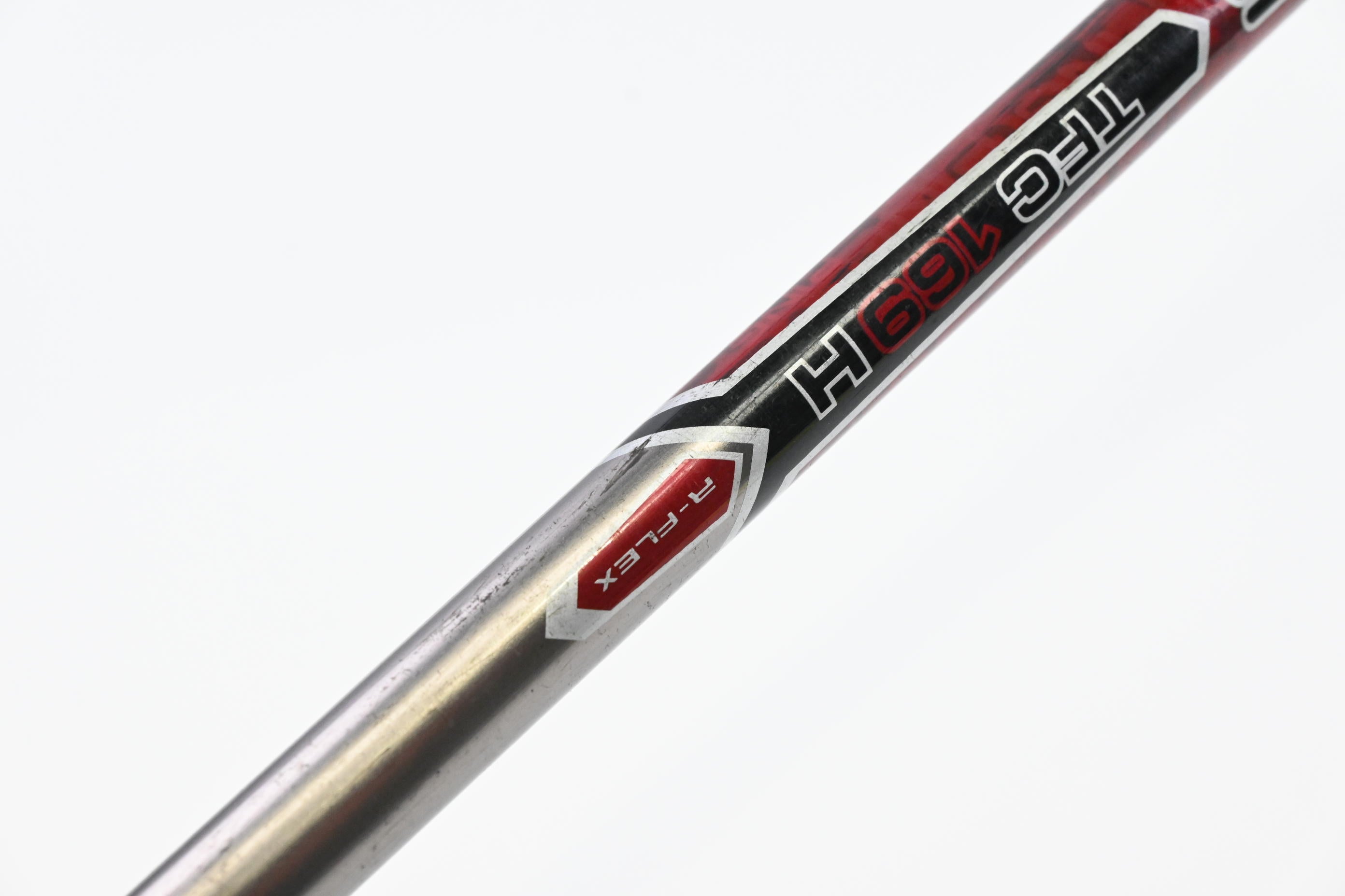 Ping G20 #4 Hybrid / 23 Degree / Regular Flex Ping TFC 169 Shaft