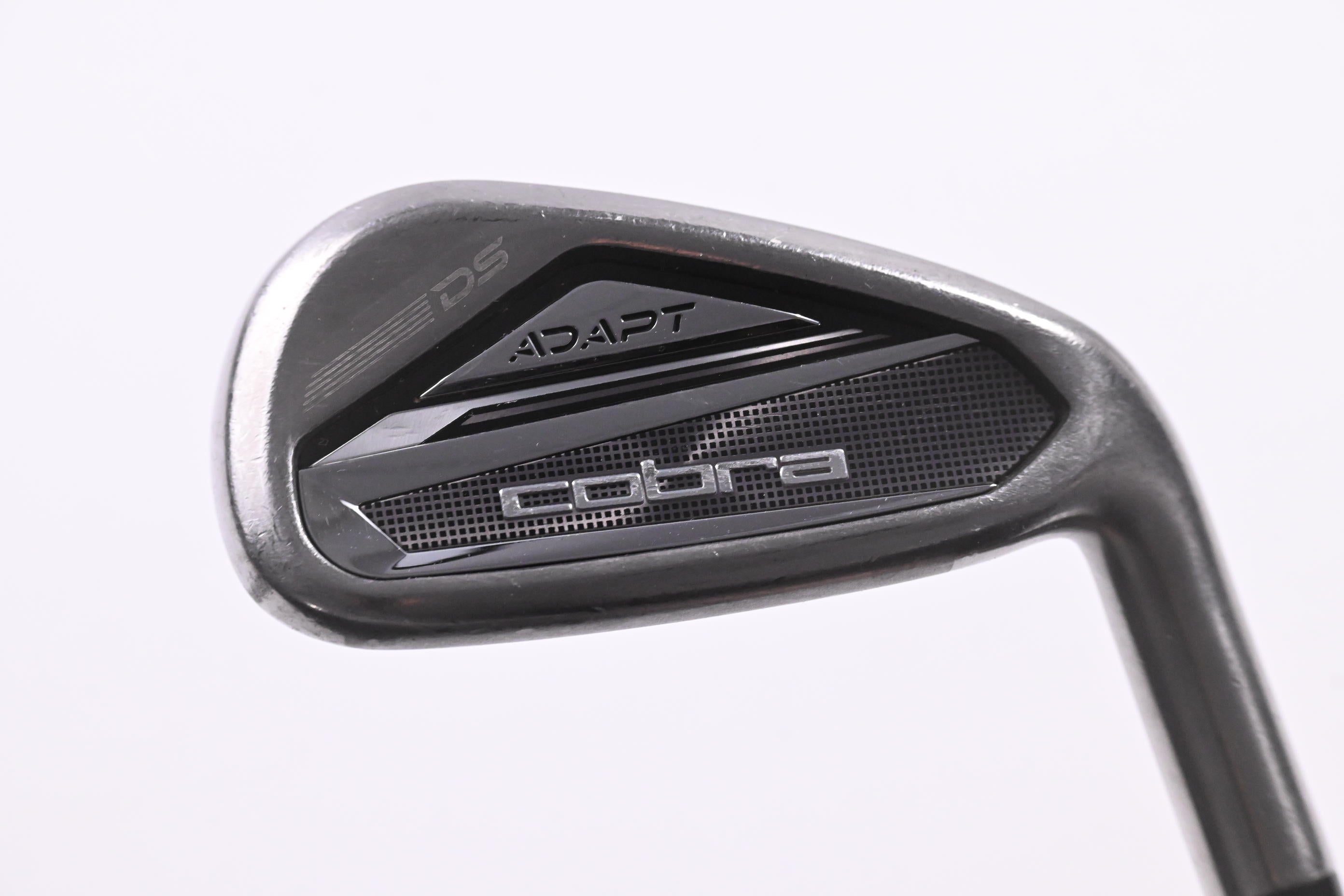 Cobra DS-Adapt #9 Iron / Regular Flex KBS Tour Lite Shaft