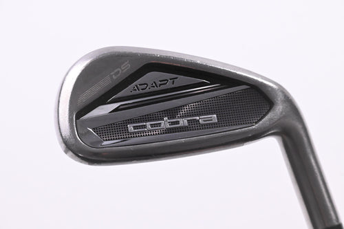 Cobra DS-Adapt #9 Iron / Regular Flex KBS Tour Lite Shaft