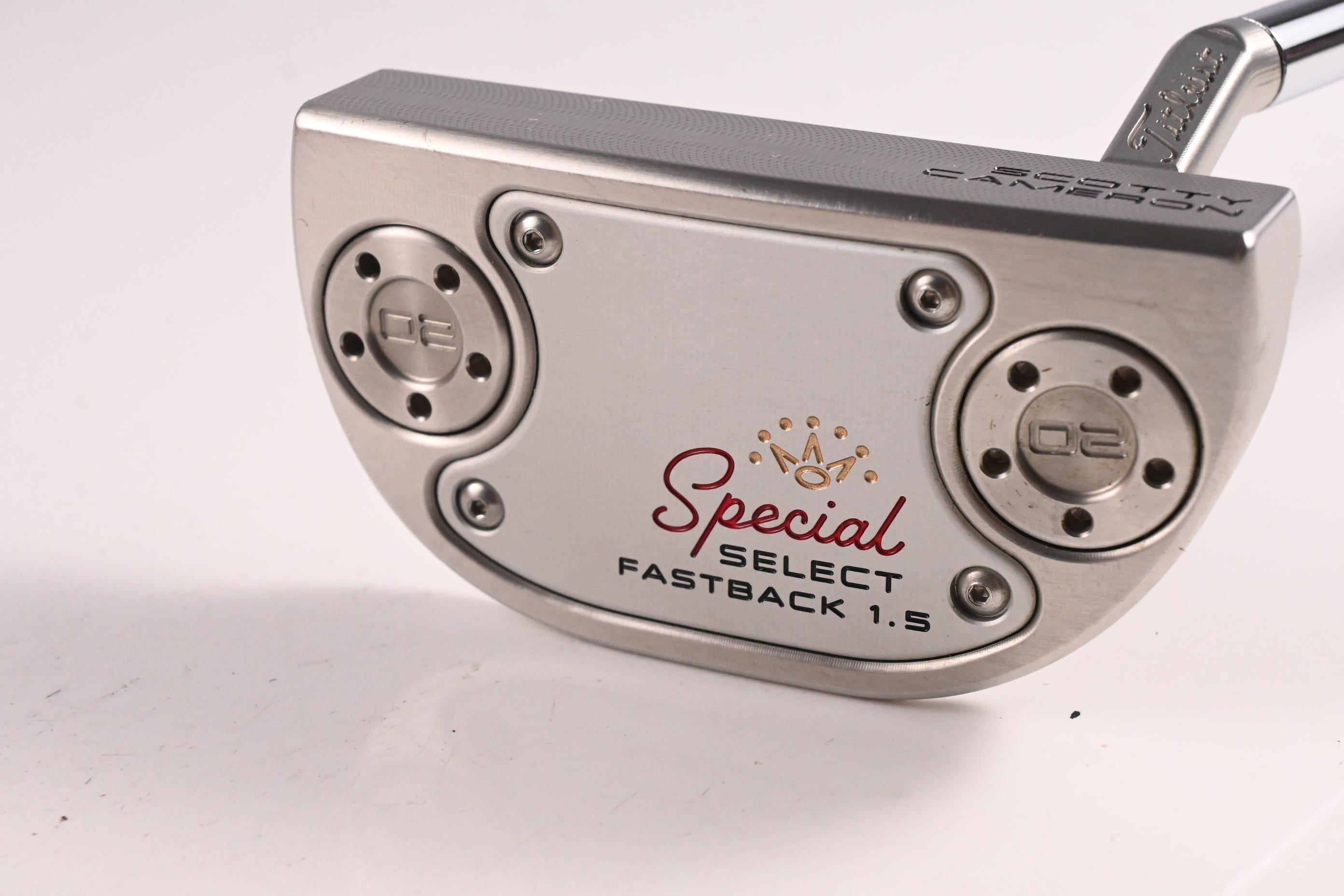 Scotty Cameron Special Select Fastback 1.5 Putter / 33 Inch