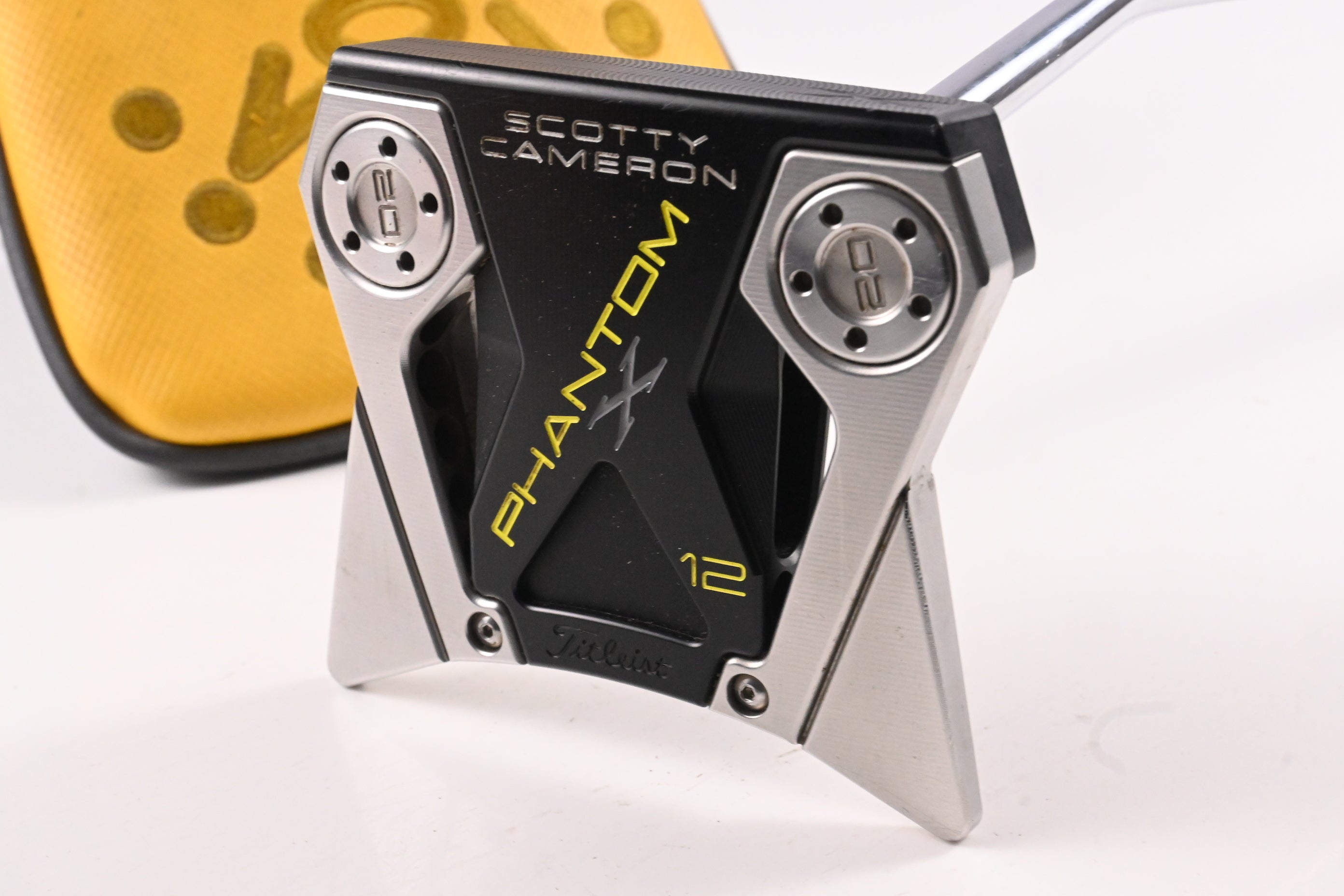 Scotty Cameron Phantom X 12 2019 Putter / 33 Inch
