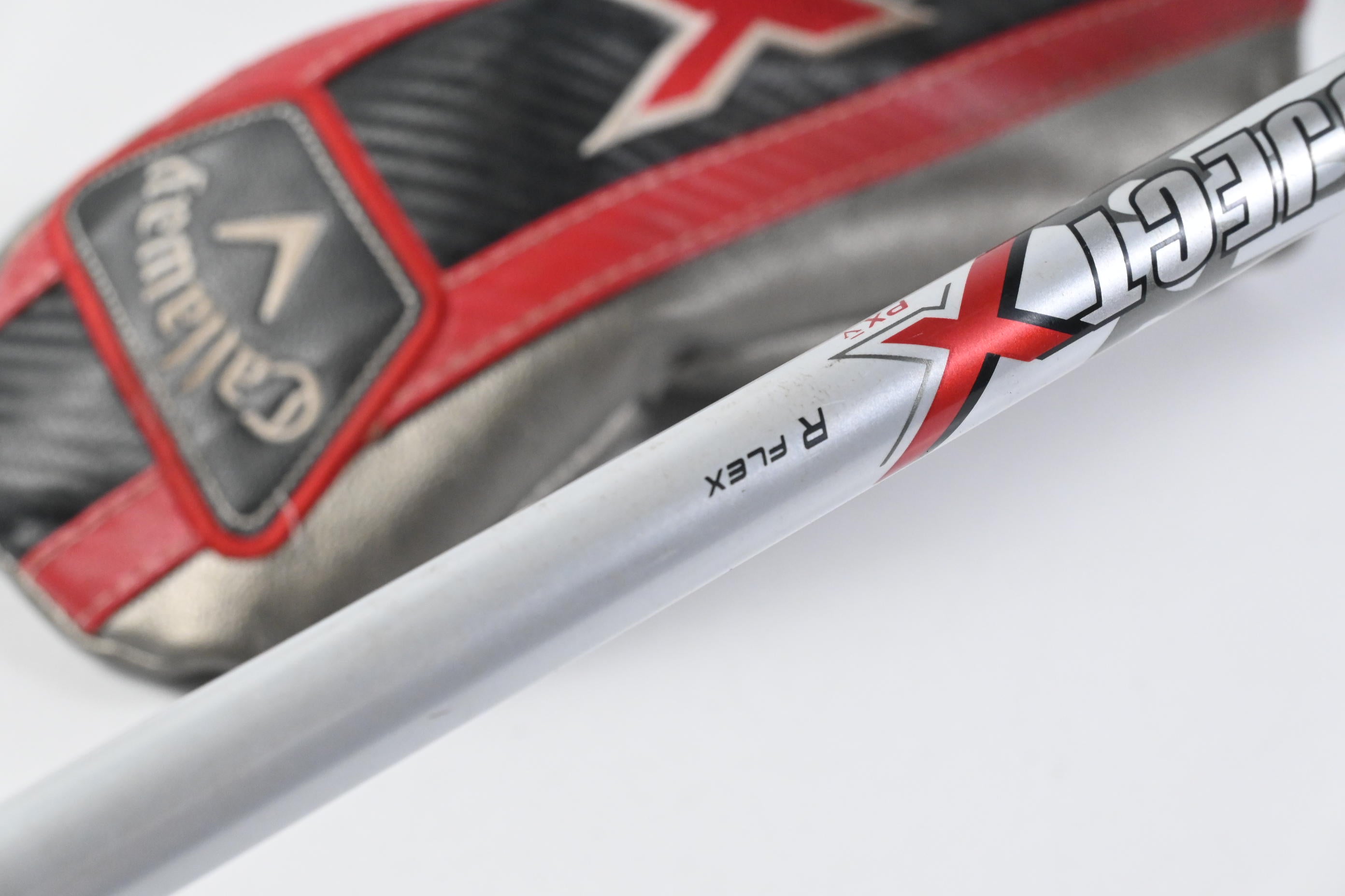Callaway X Hot #3 Wood / 15 Degree / Regular Flex Project X PXv Shaft