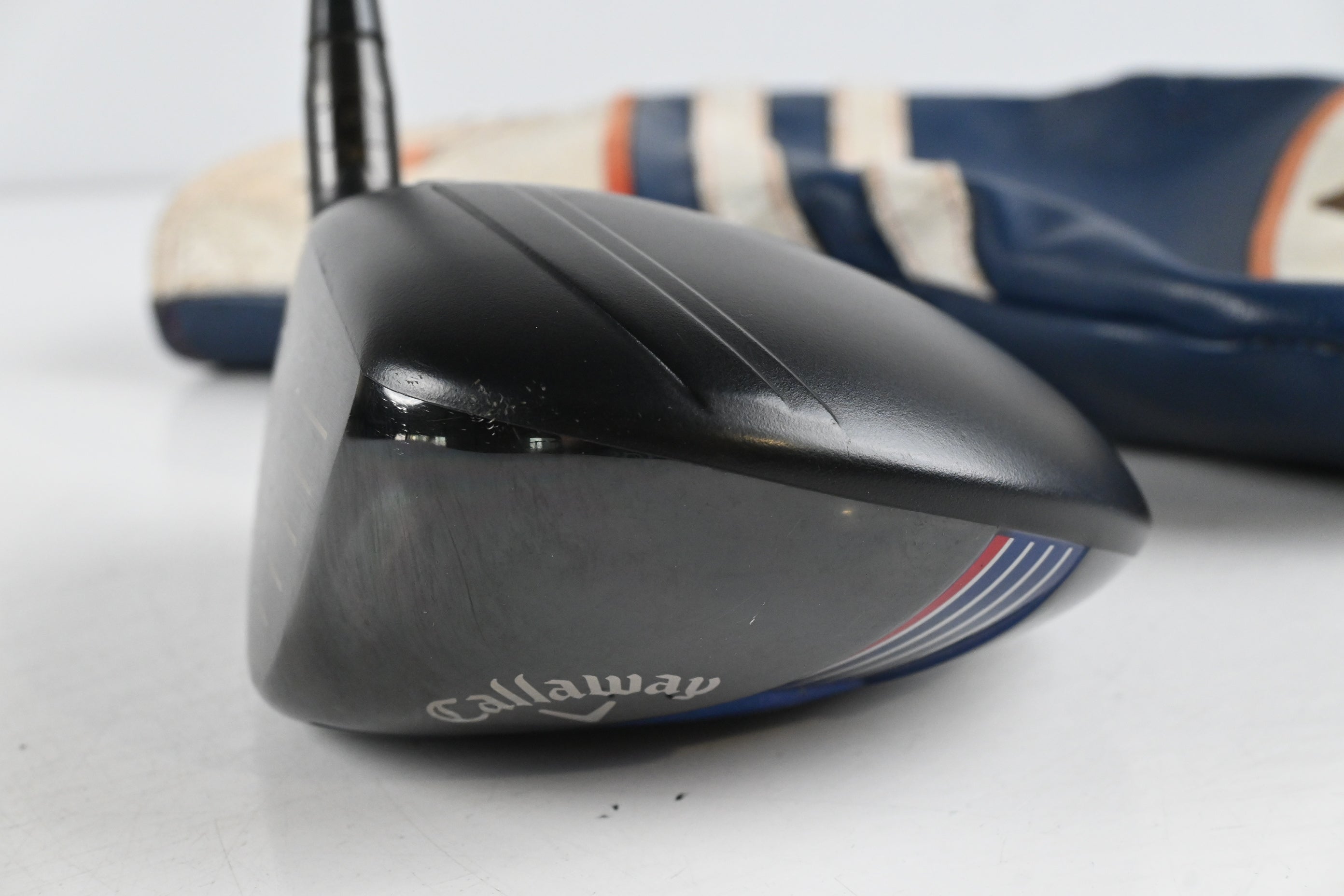 Left Hand Callaway XR Driver / 10.5 Degree / Senior Flex Project X LZ14 53