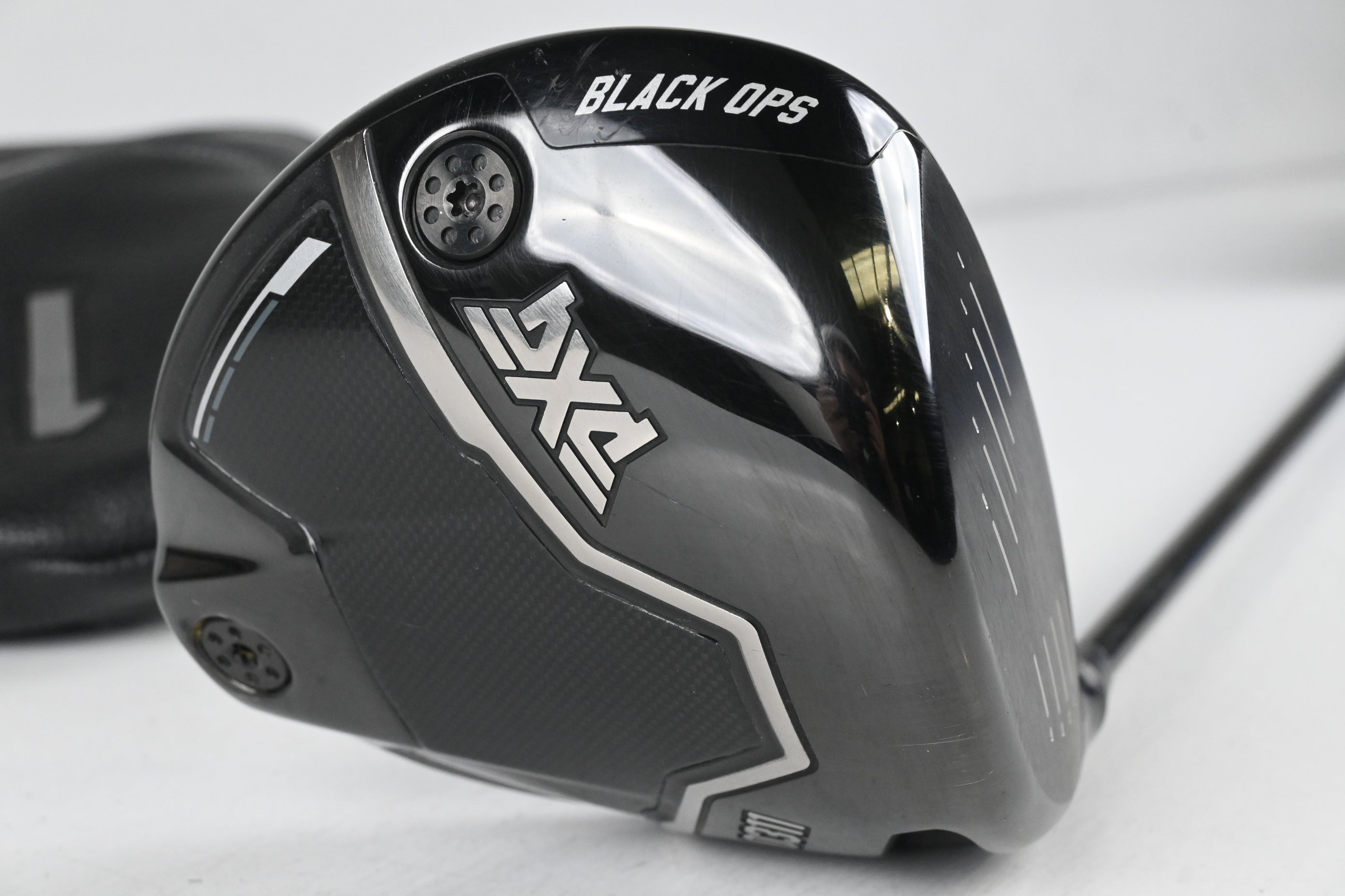 PXG 0311 Black Ops Driver / 8 Degree / Regular Flex Diamana M+60 Shaft