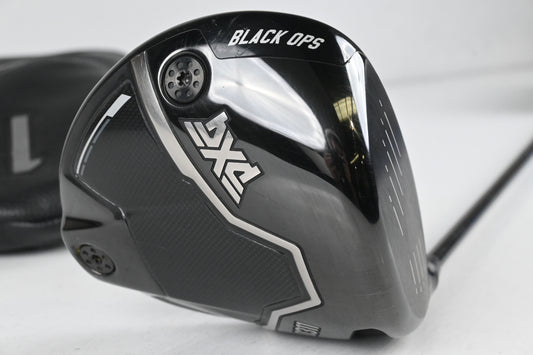 PXG 0311 Black Ops Driver / 8 Degree / Regular Flex Diamana M+60 Shaft