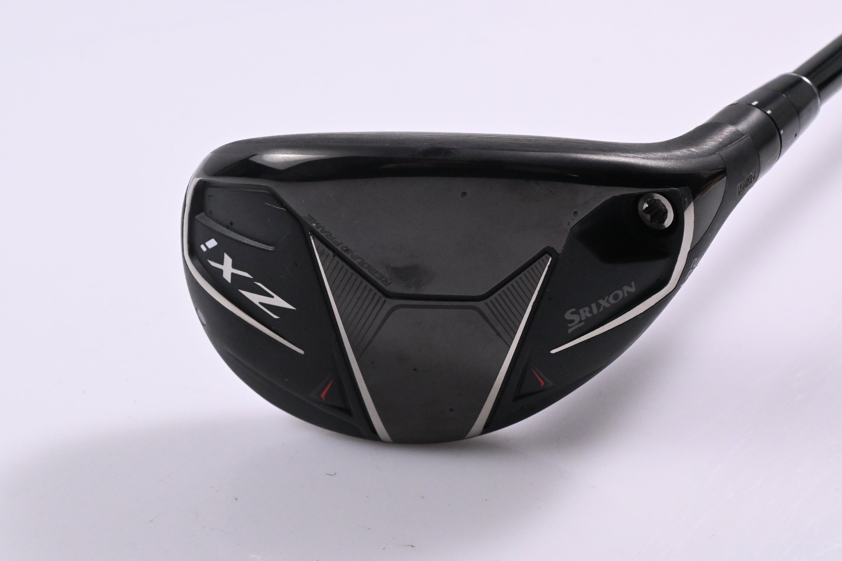 Srixon ZXi #4 Hybrid / 22 Degree / Senior Flex Hzrdus Smoke RDX Red 70 Shaft